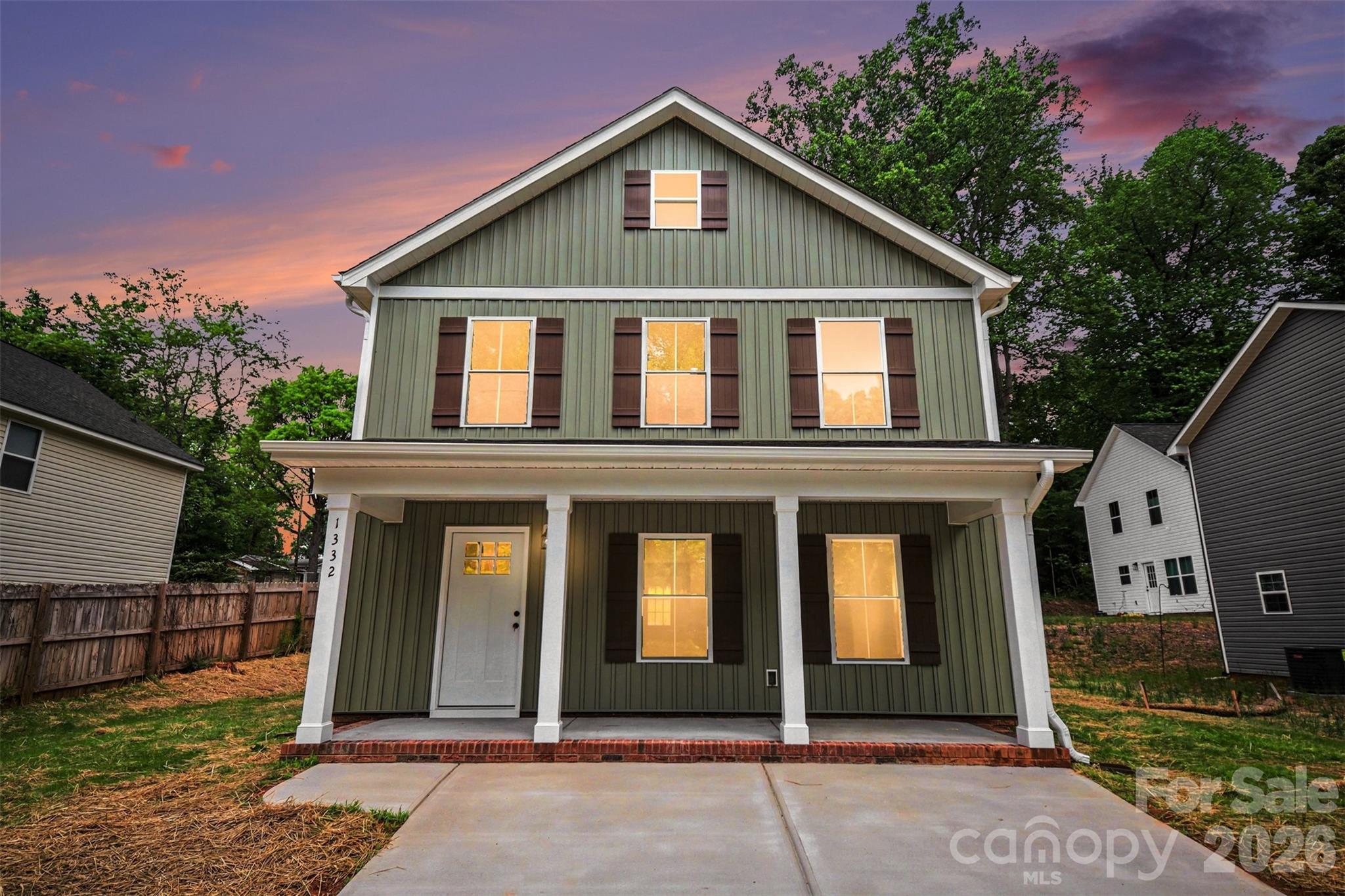 1332 Mason Street — Kannapolis