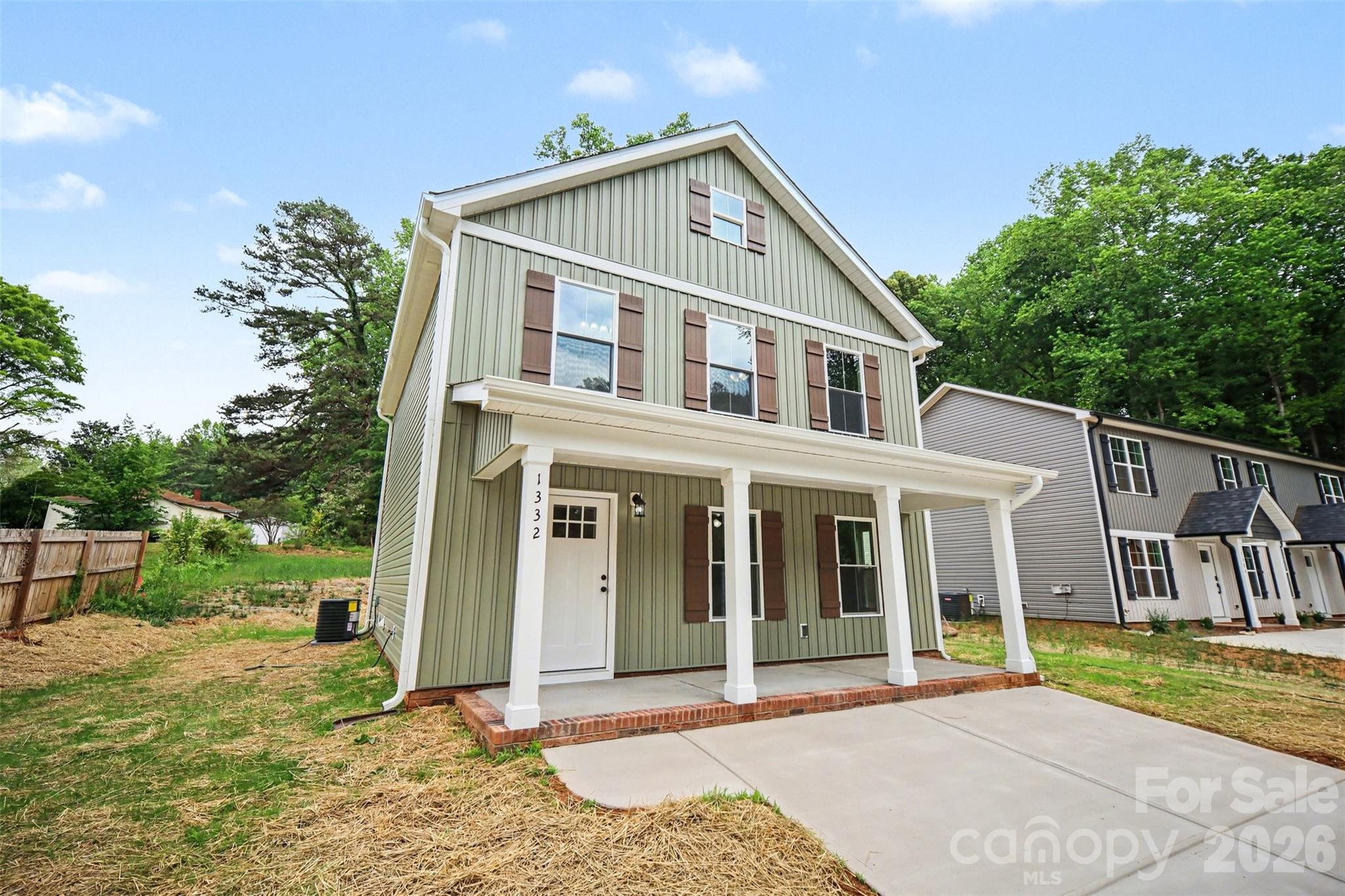 1332 Mason Street — Kannapolis