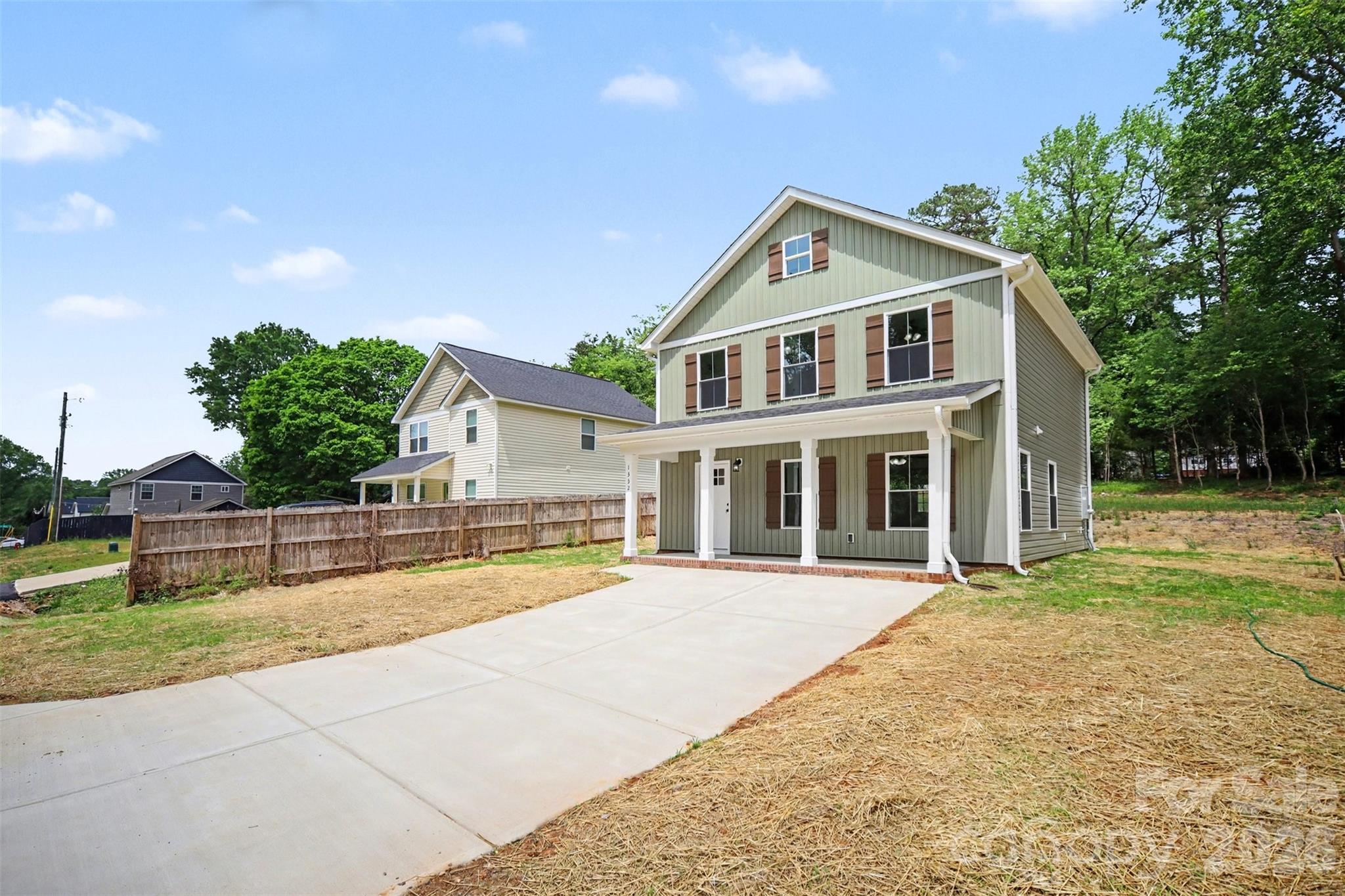 1332 Mason Street — Kannapolis