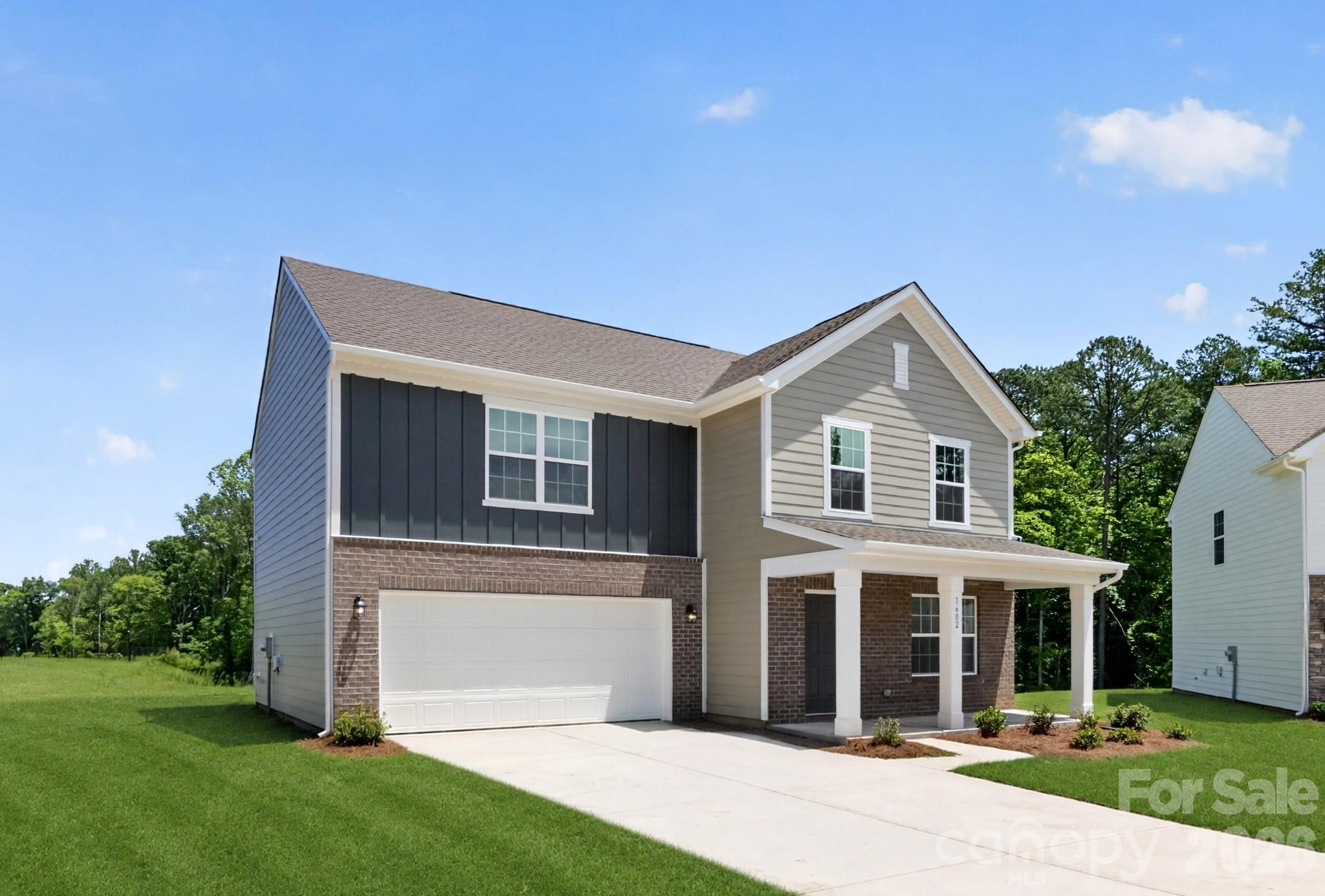 1602 Highacre Place #50 — Bessemer City