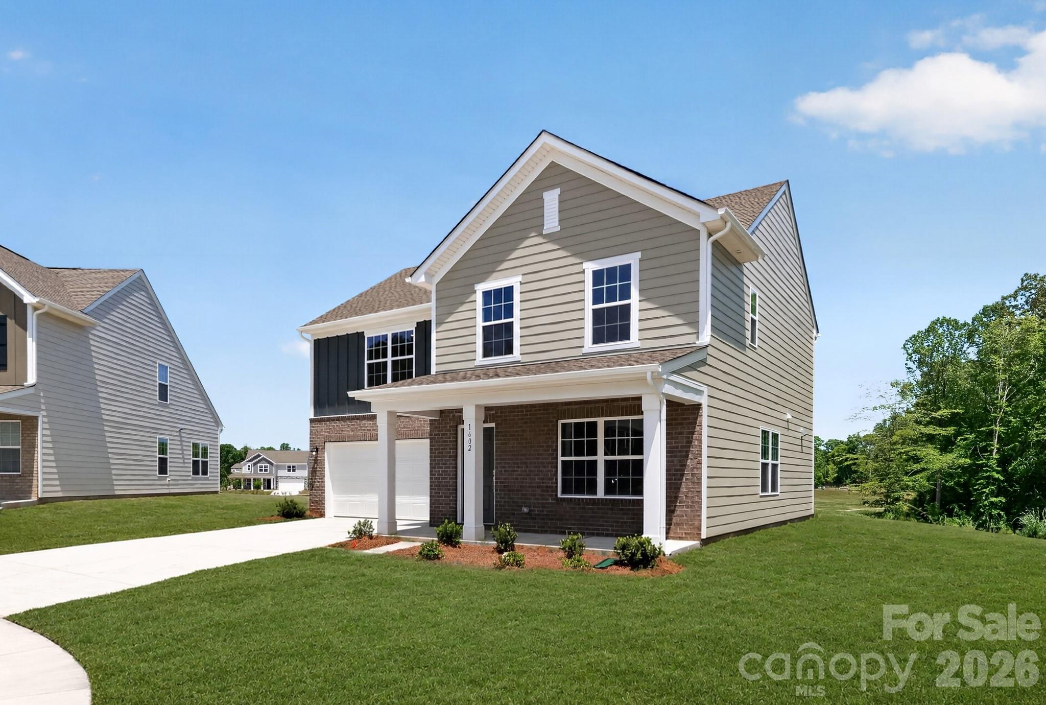1602 Highacre Place #50 — Bessemer City