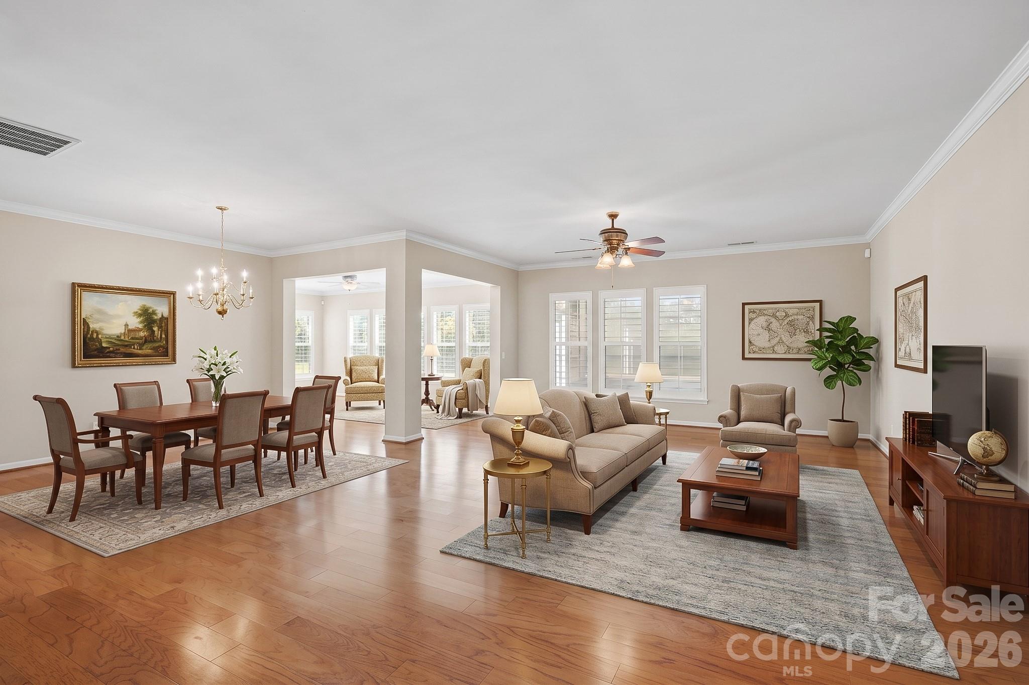3096 Ambleside Drive — Fort Mill