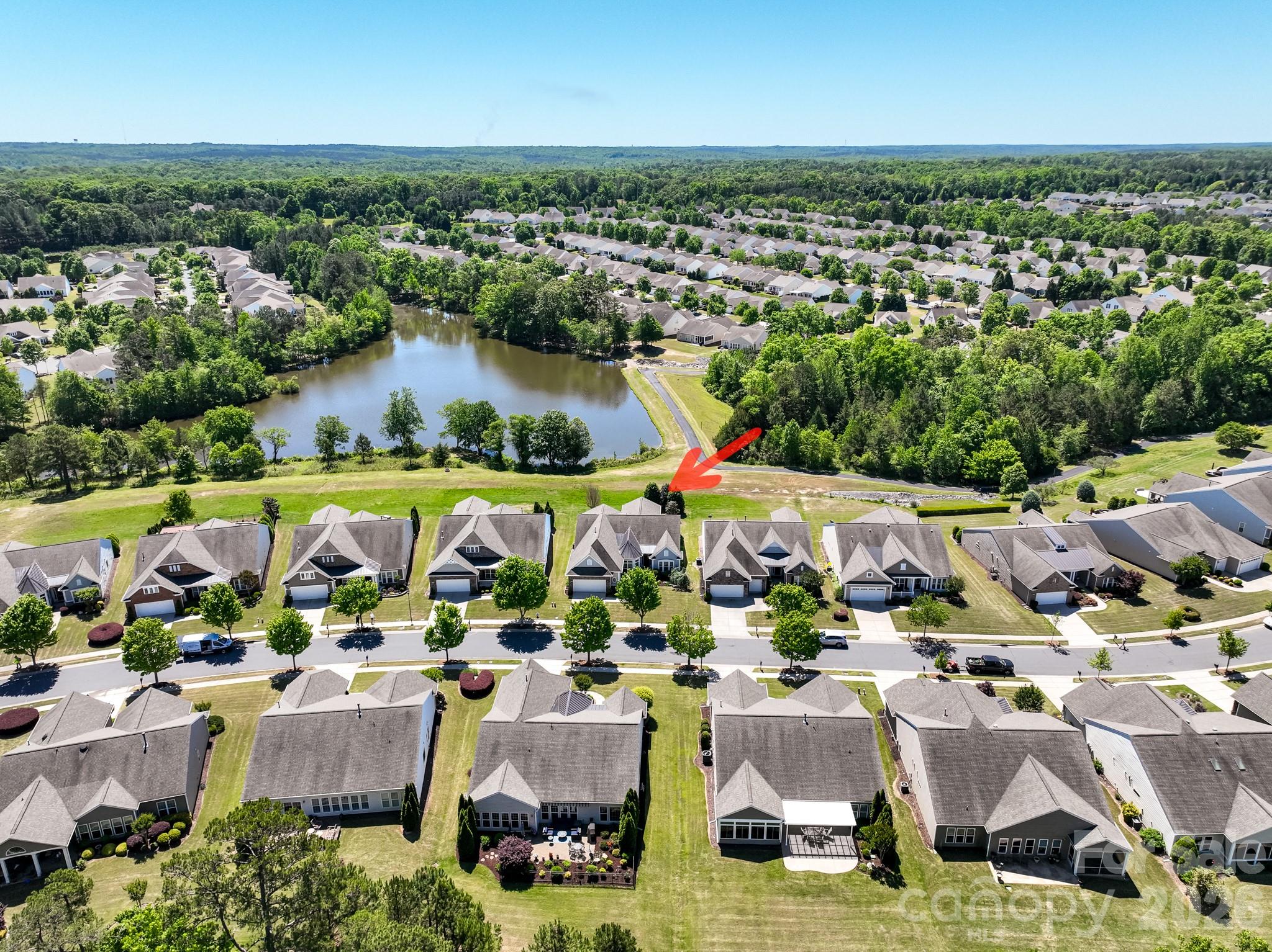 3096 Ambleside Drive — Fort Mill