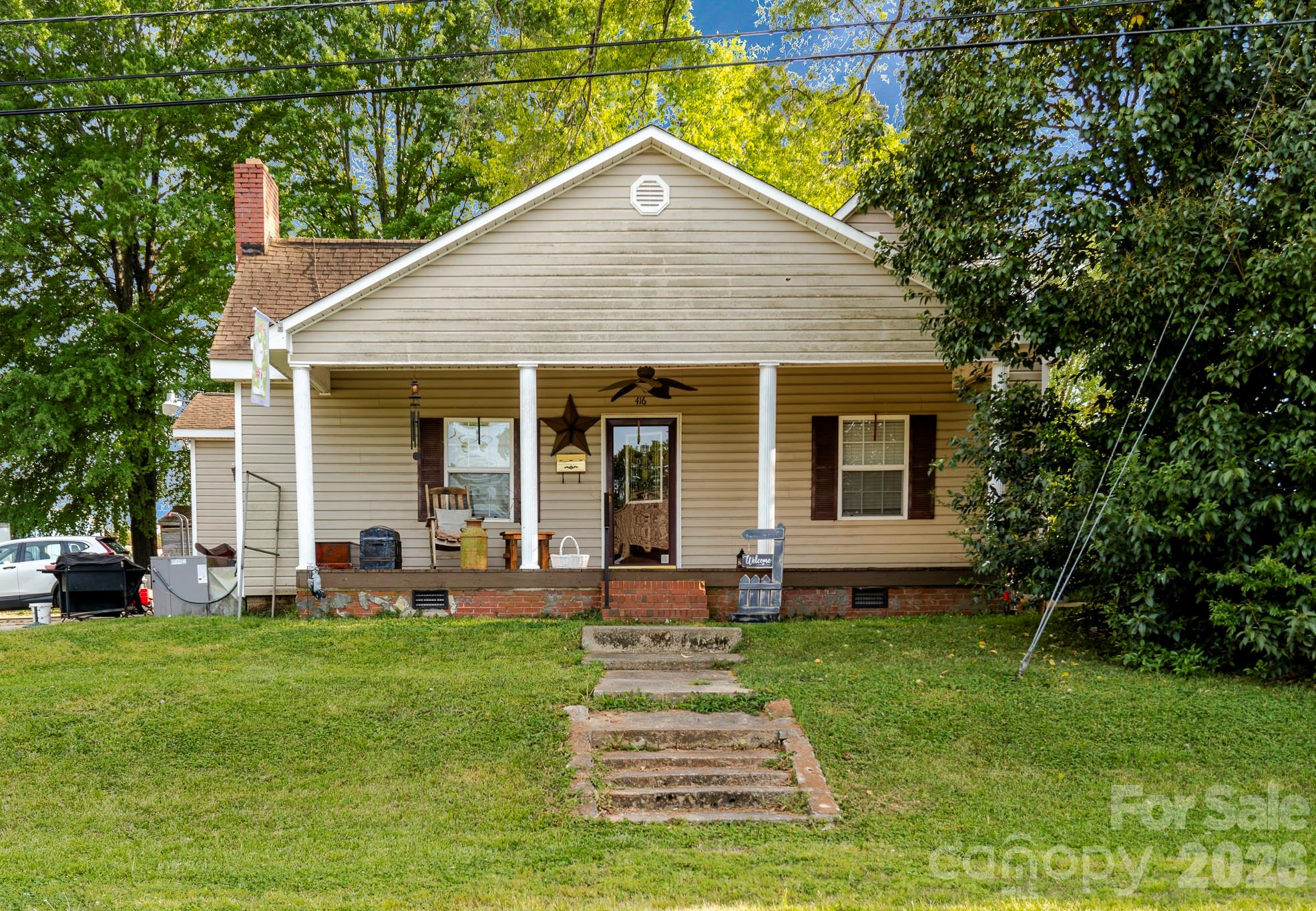 416 E Washington Avenue — Bessemer City