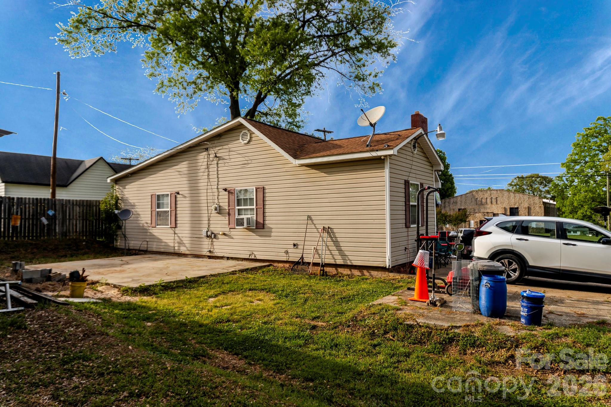 416 E Washington Avenue — Bessemer City