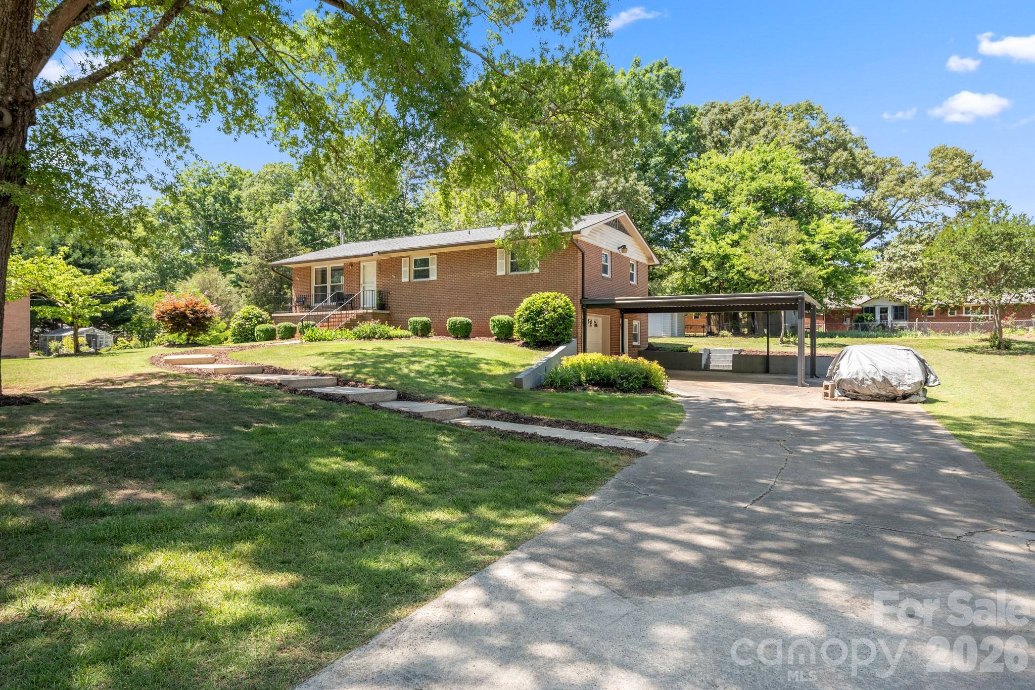 2370 Cannon Farm Road — China Grove