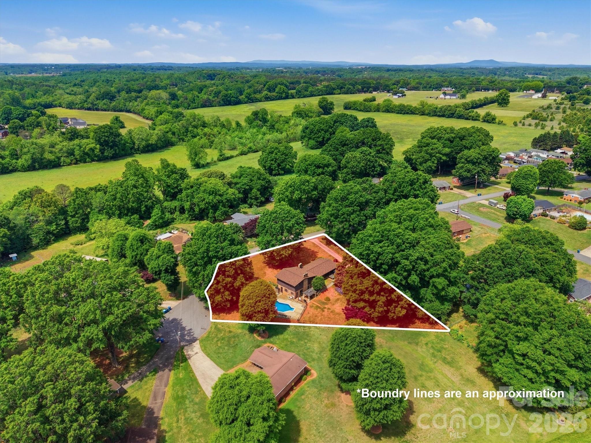 3634 Brookwood Drive — Maiden