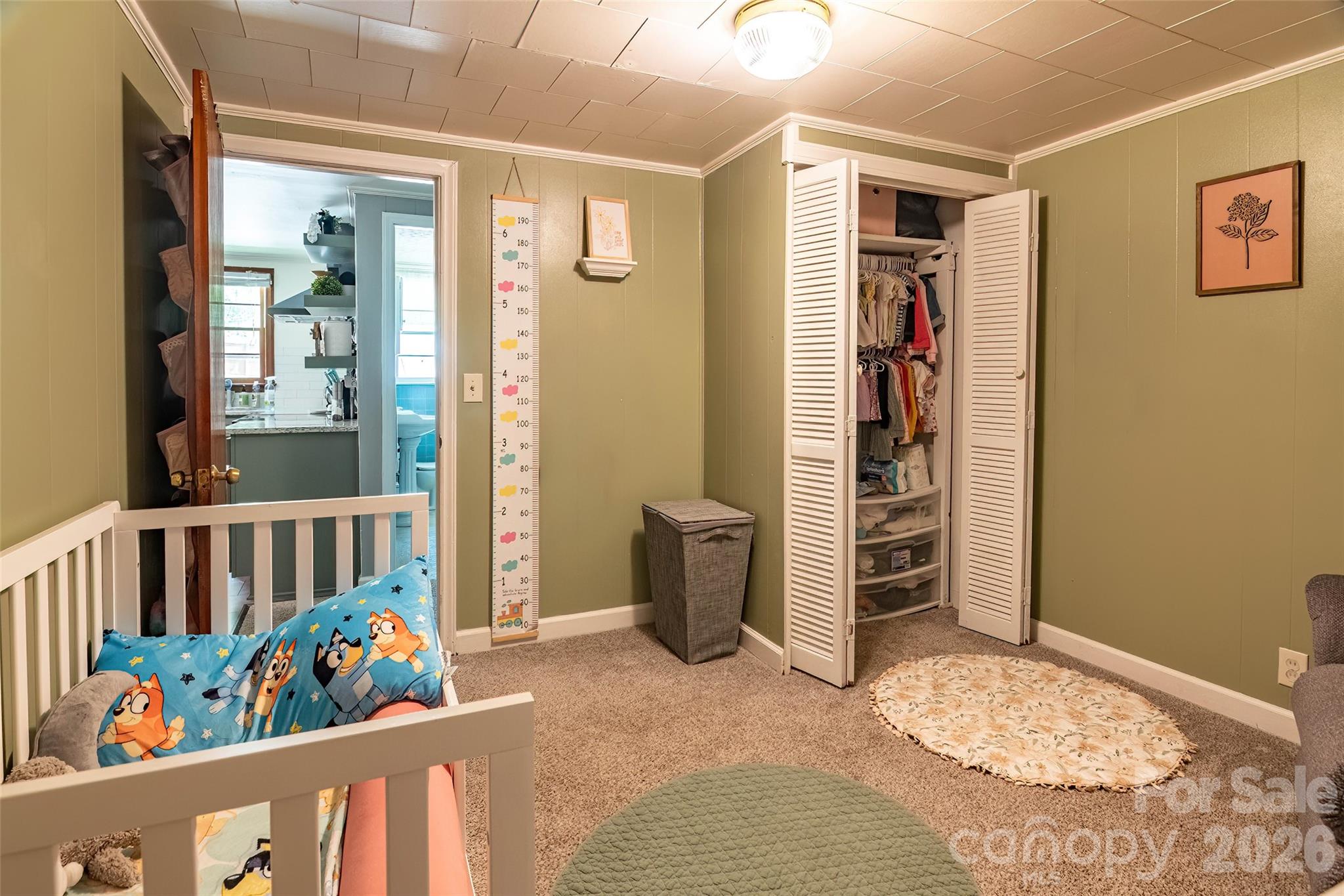 445 Old Caroleen Road — Forest City