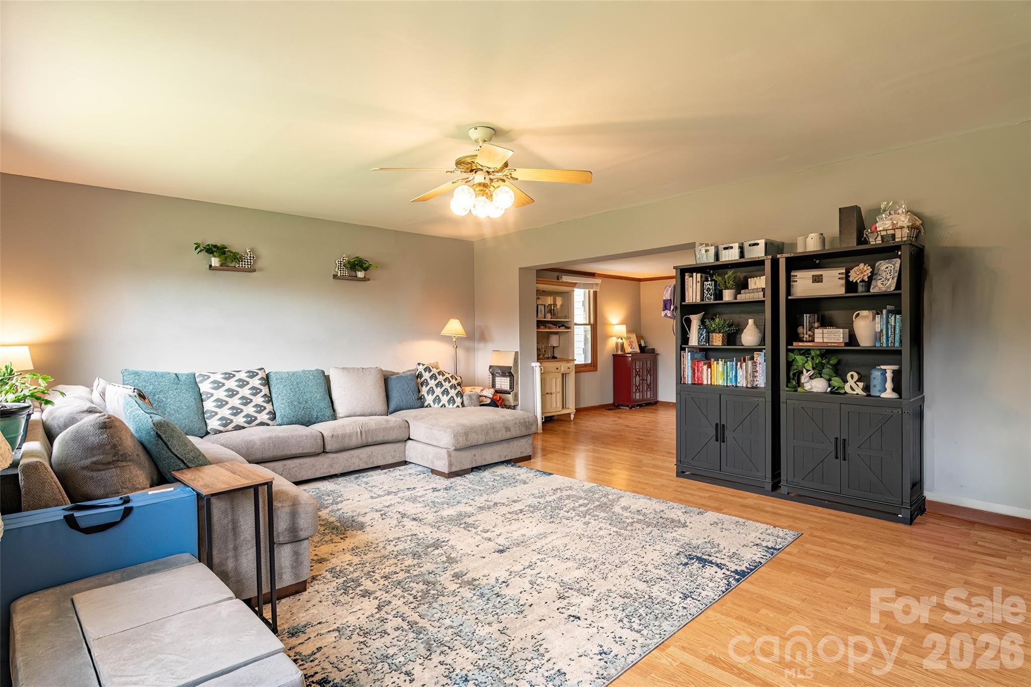 445 Old Caroleen Road — Forest City