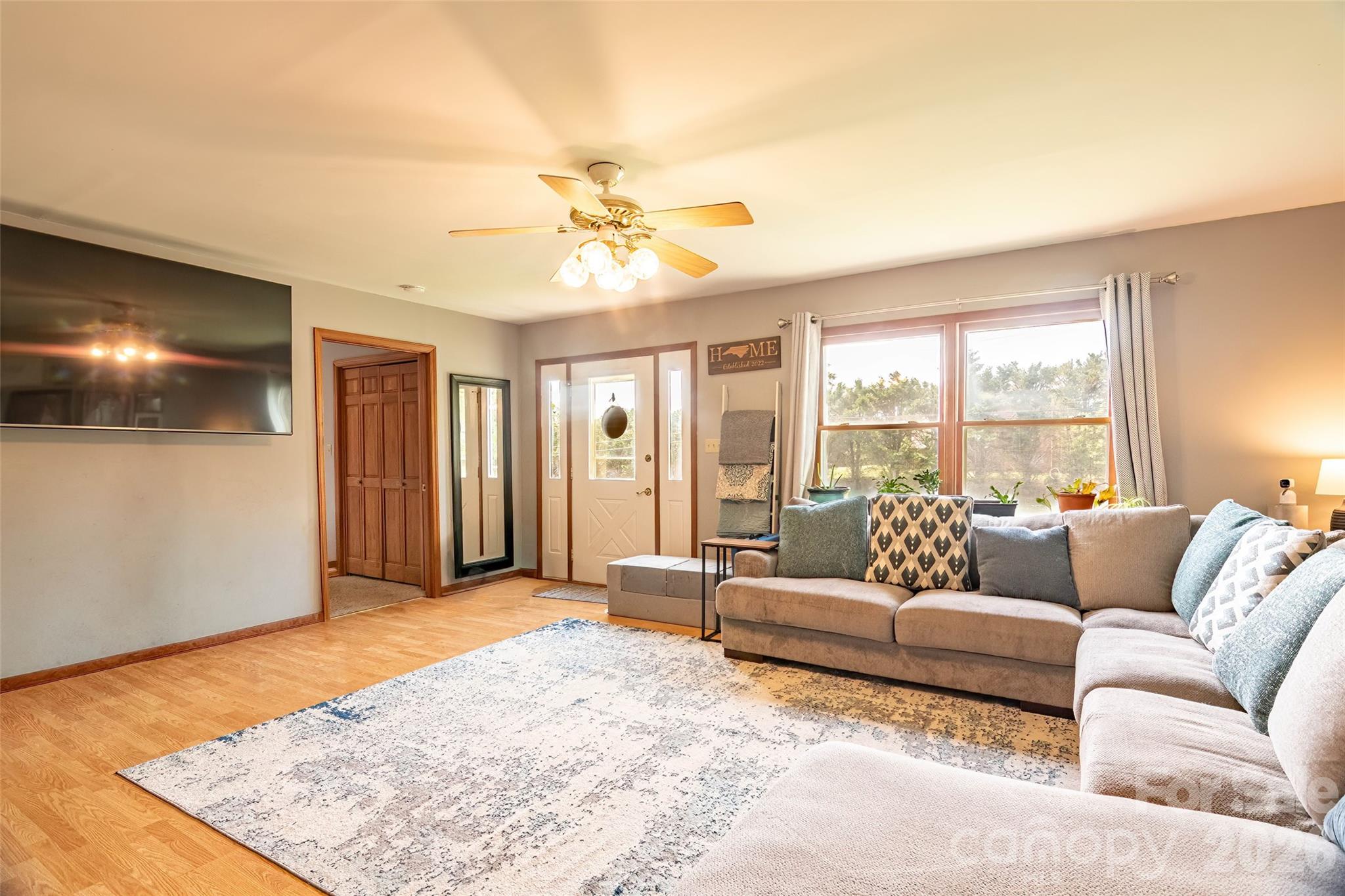 445 Old Caroleen Road — Forest City