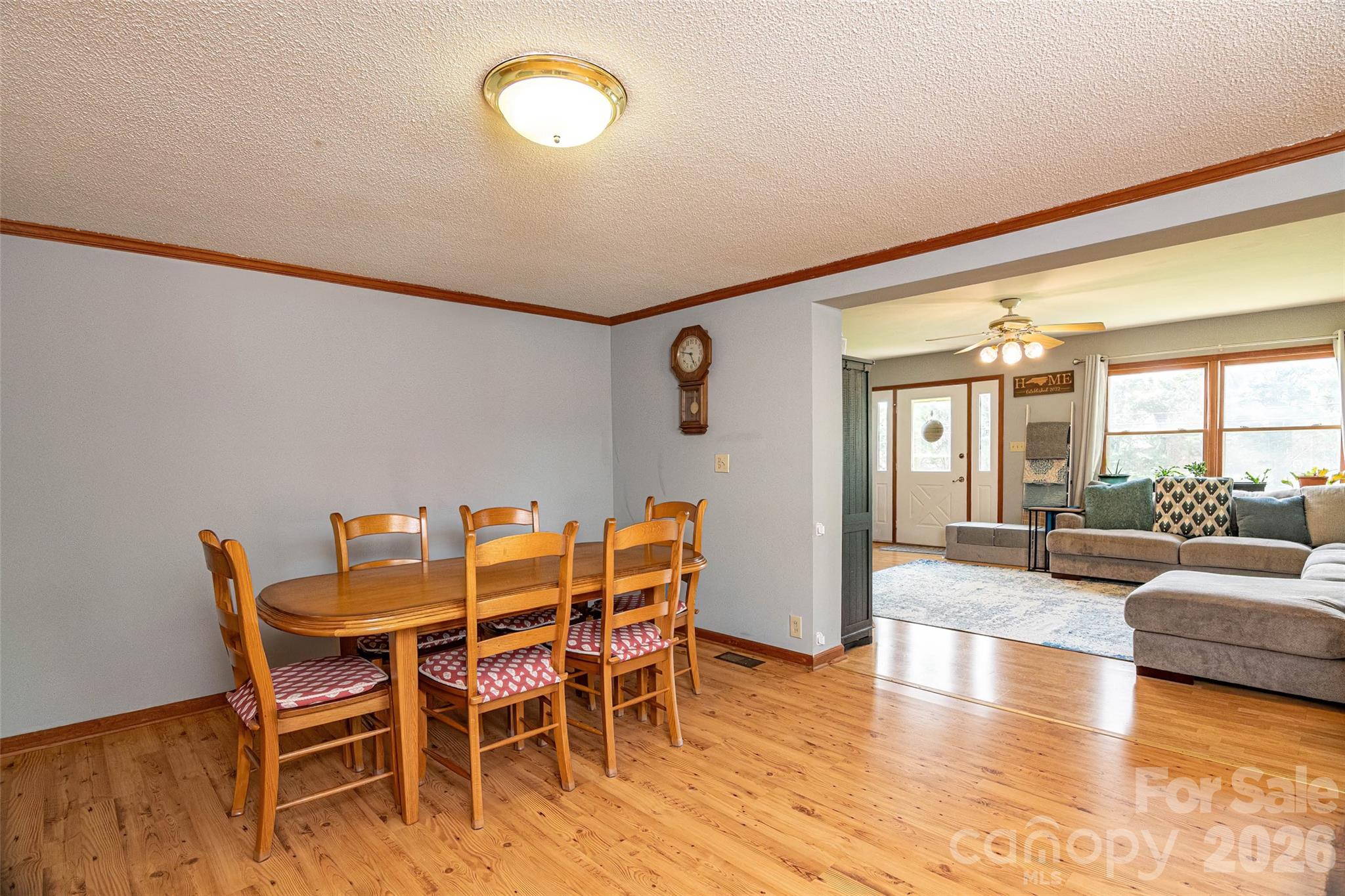445 Old Caroleen Road — Forest City