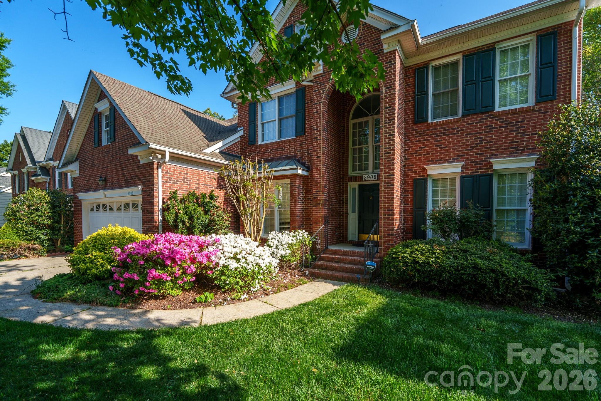 8908 Leinster Drive — Charlotte
