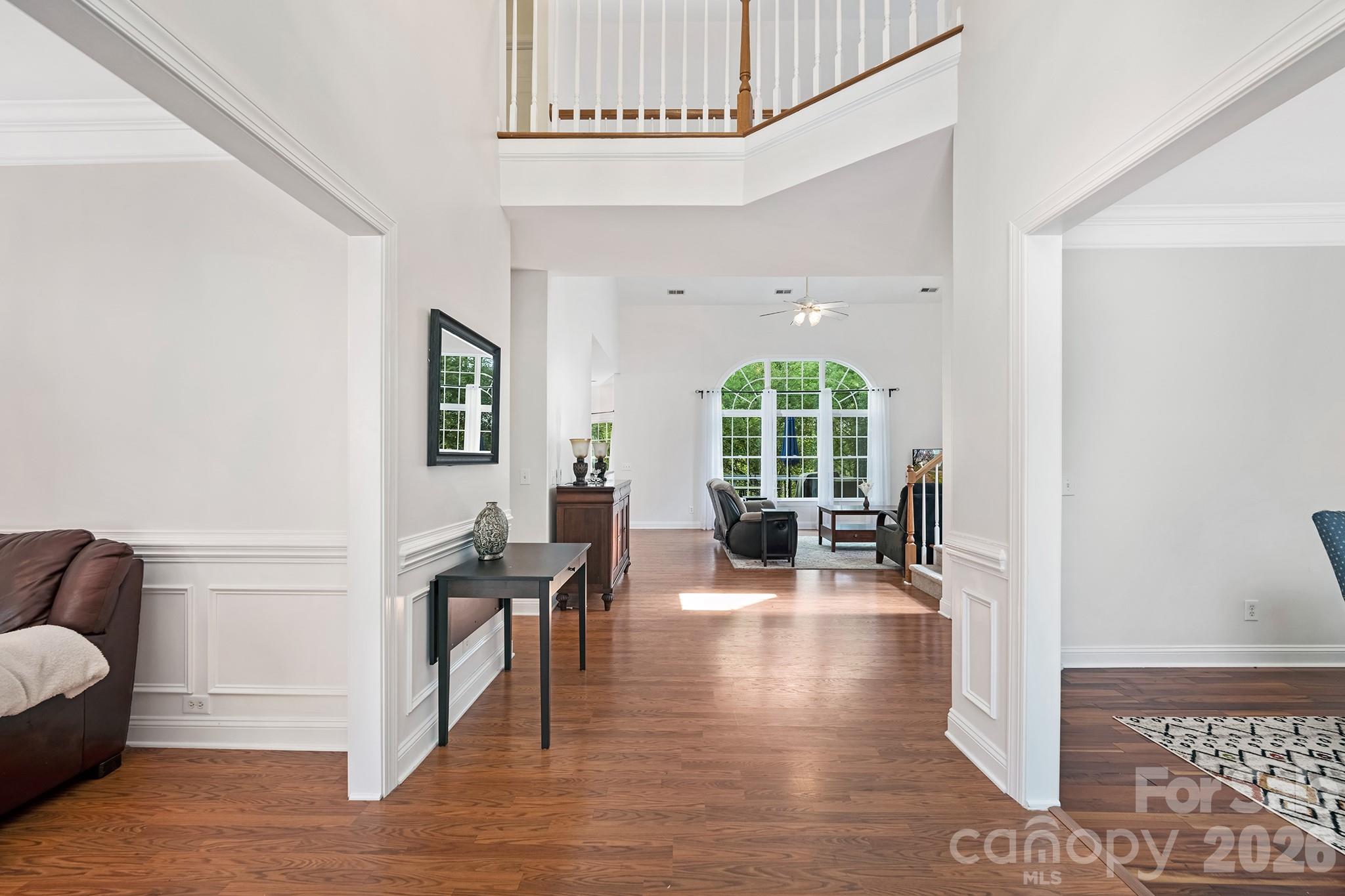 8908 Leinster Drive — Charlotte