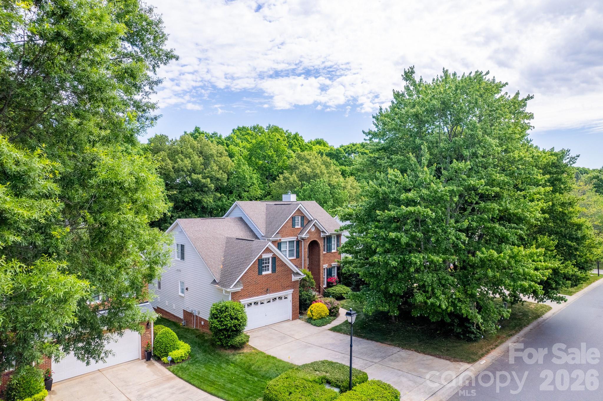 8908 Leinster Drive — Charlotte