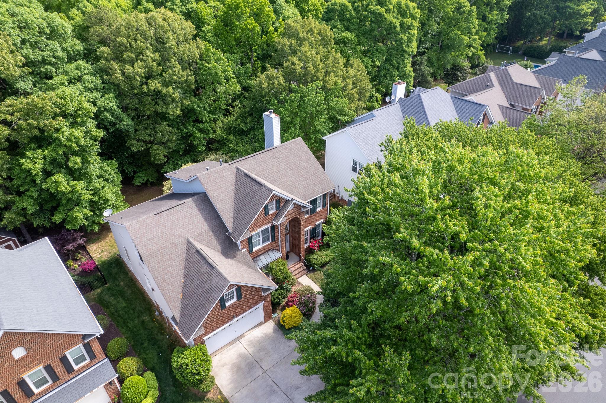 8908 Leinster Drive — Charlotte