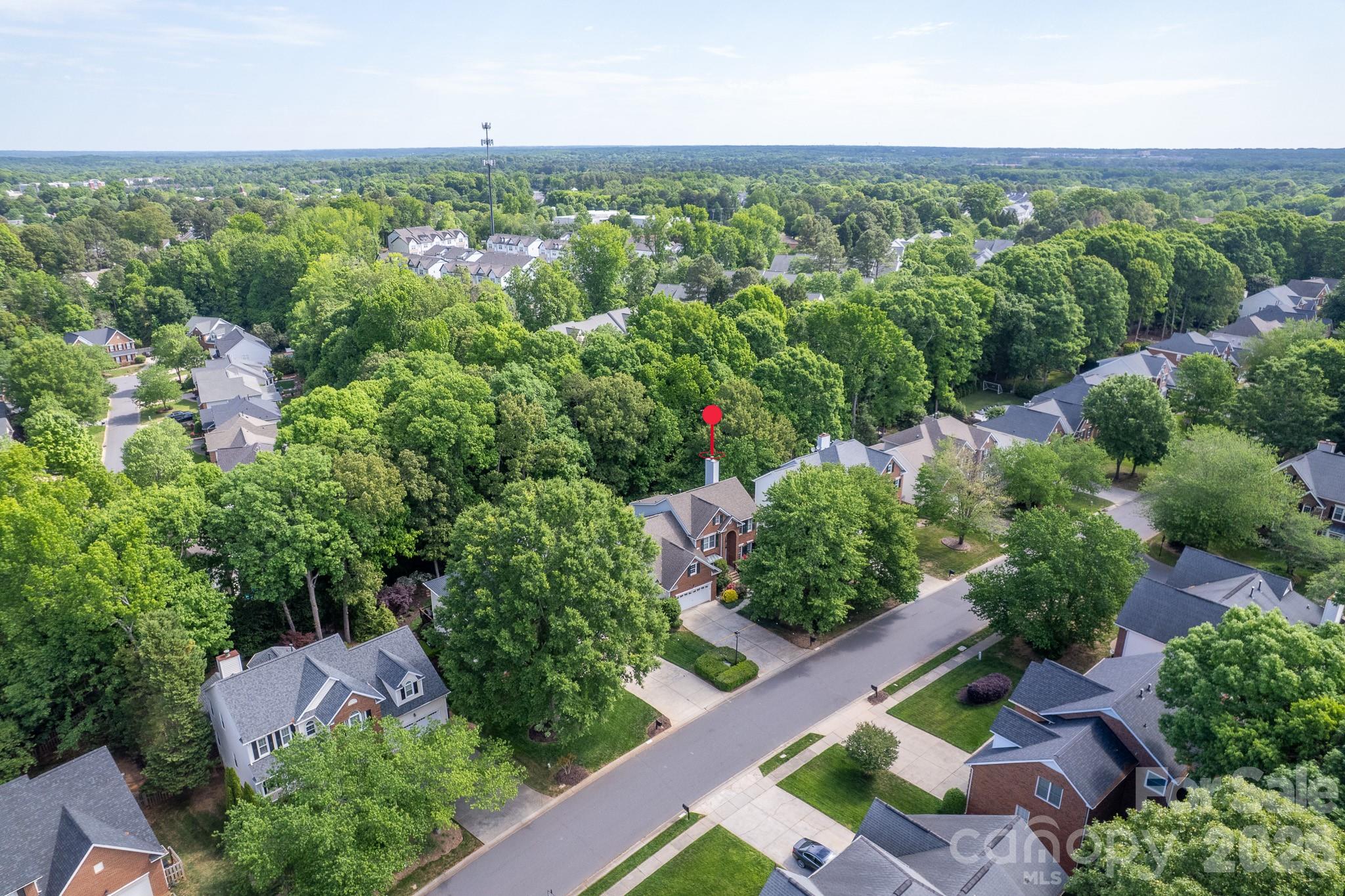 8908 Leinster Drive — Charlotte