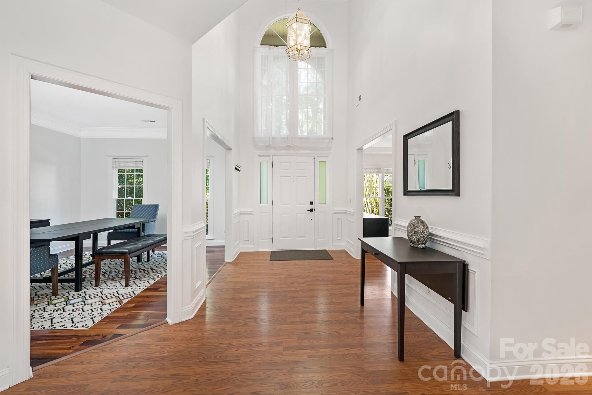 8908 Leinster Drive — Charlotte