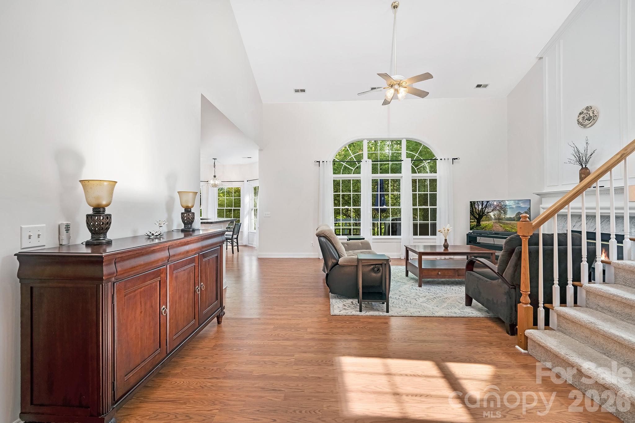 8908 Leinster Drive — Charlotte