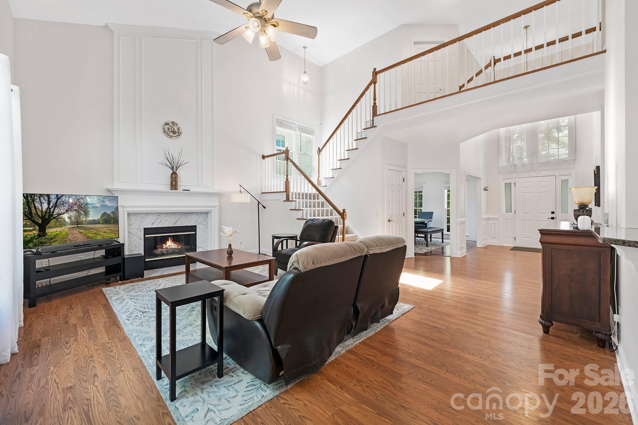 8908 Leinster Drive — Charlotte