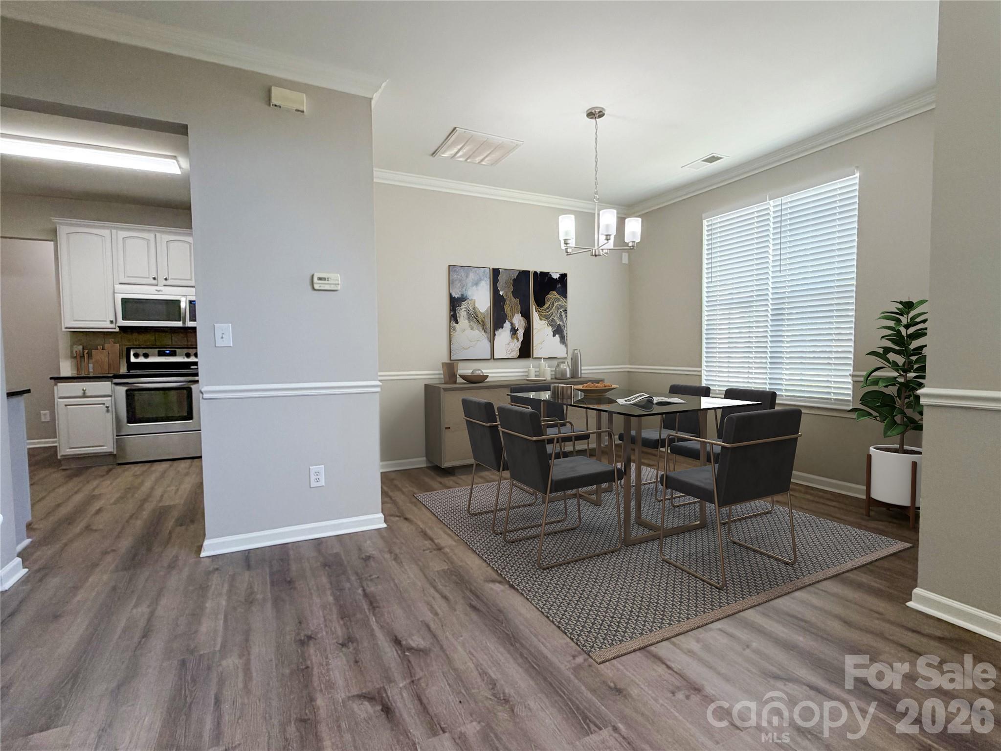17224 Cambridge Woods Court — Charlotte