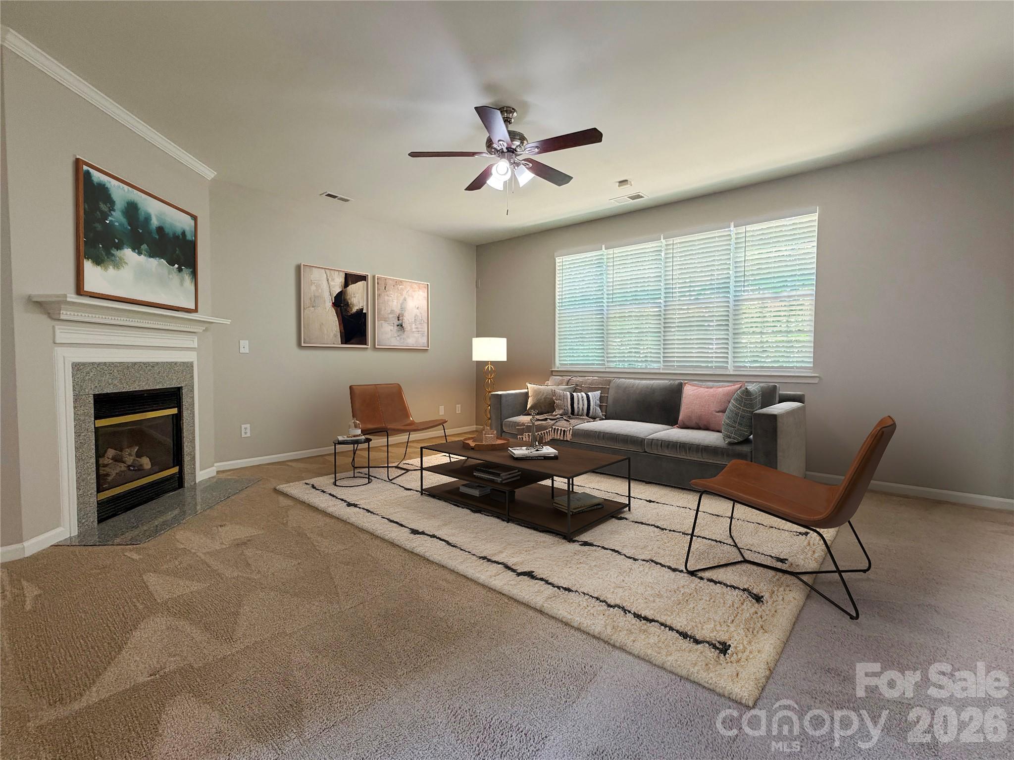 17224 Cambridge Woods Court — Charlotte