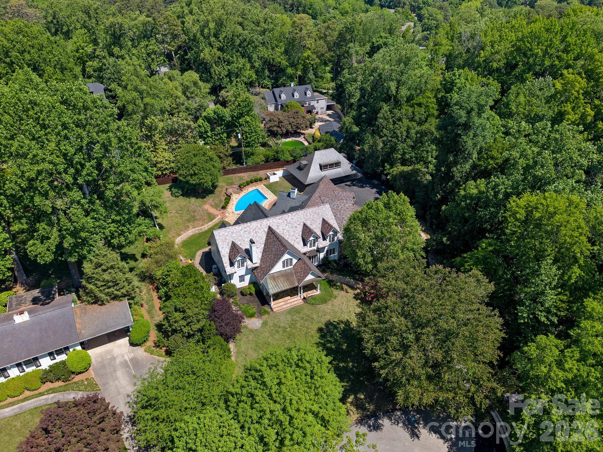 3135 Loma Lane — Charlotte