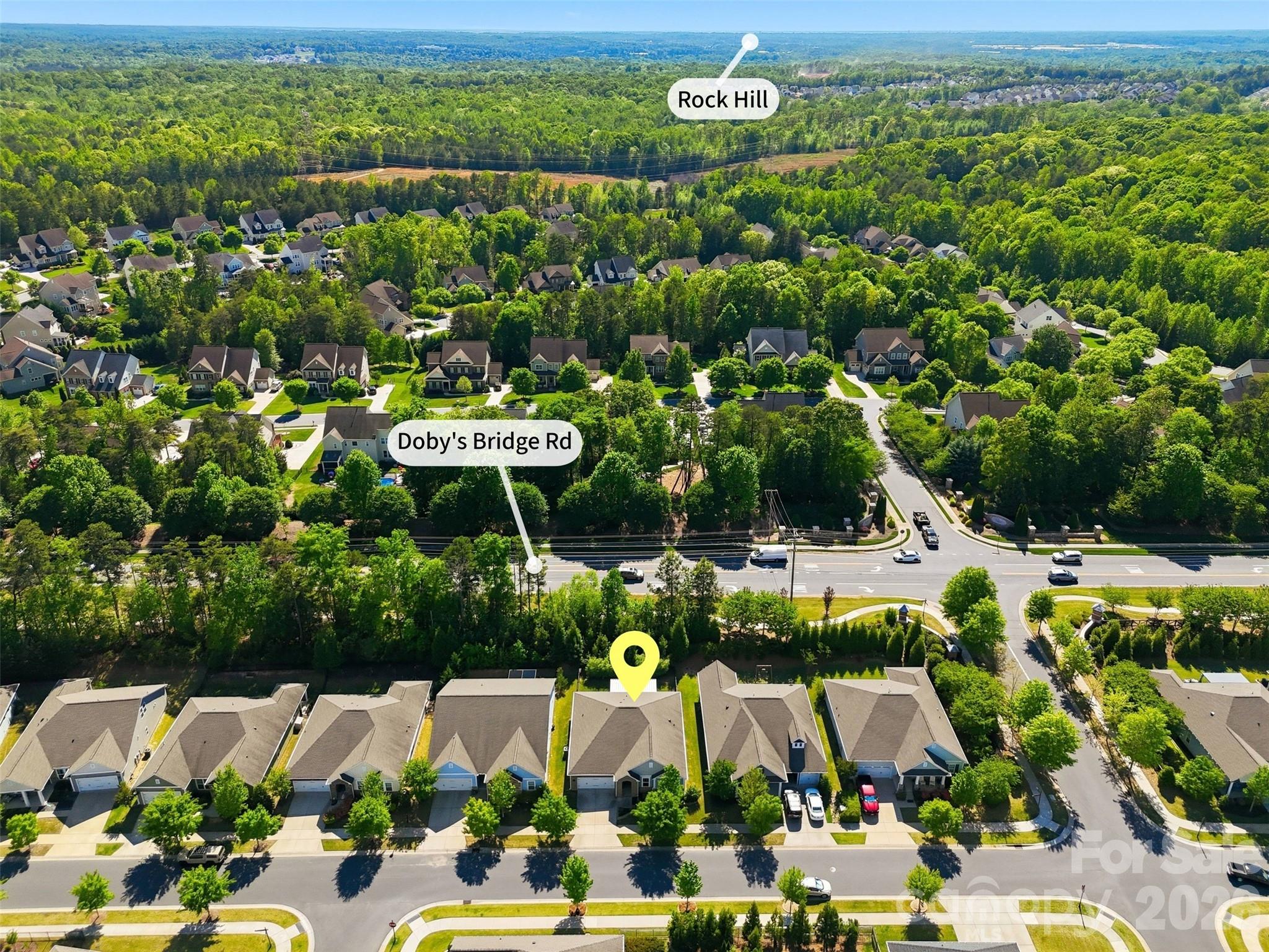 446 Dudley Drive — Fort Mill