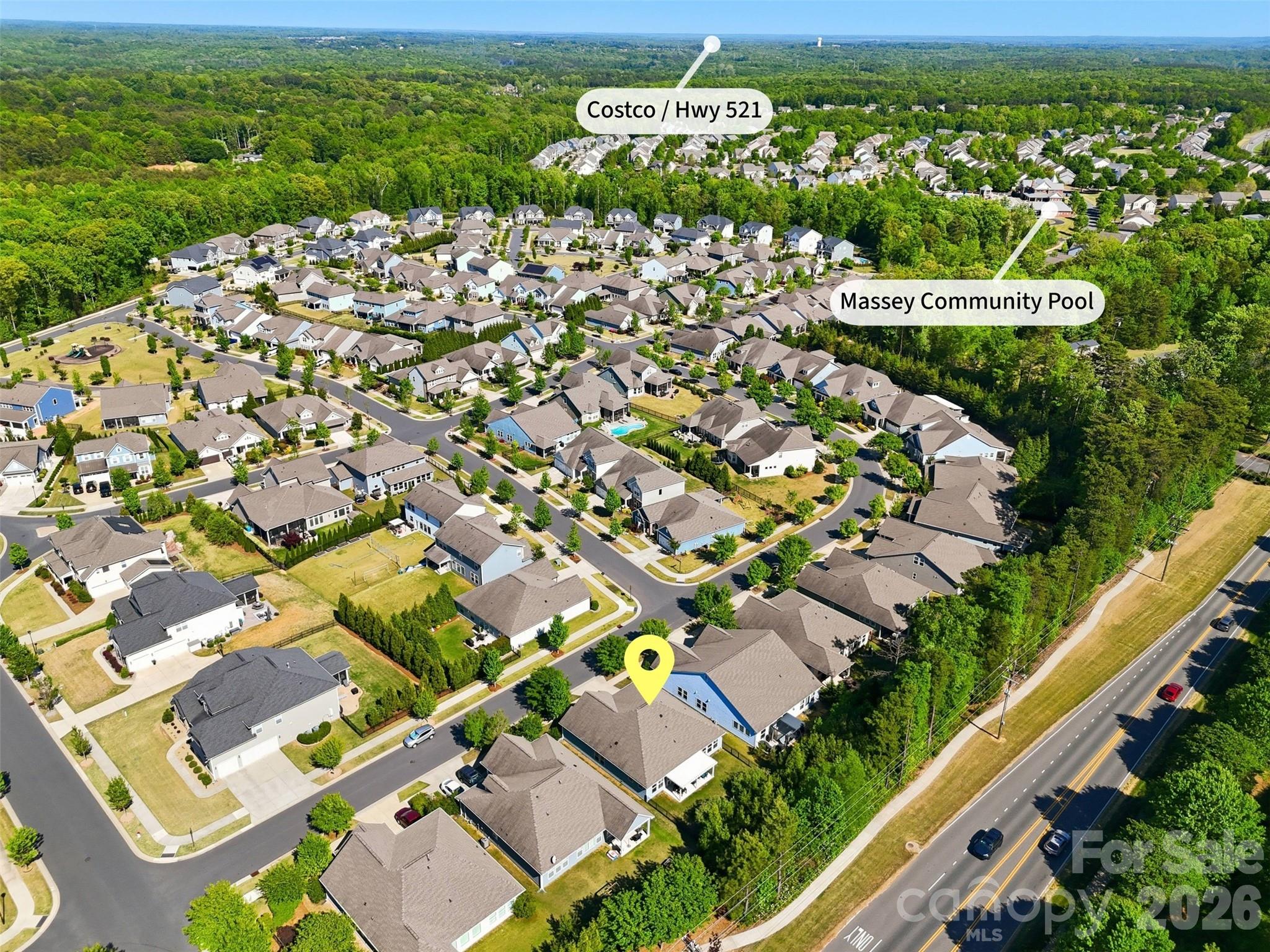 446 Dudley Drive — Fort Mill
