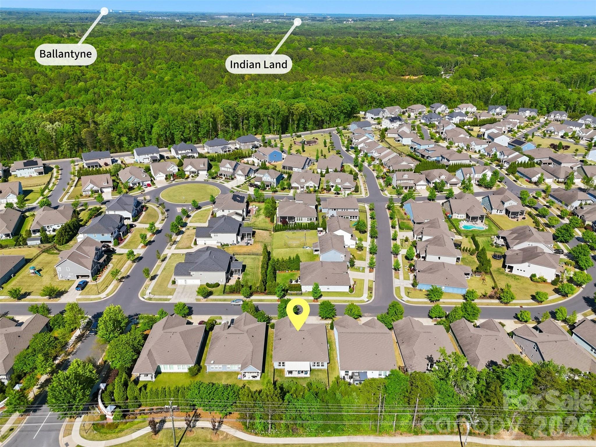 446 Dudley Drive — Fort Mill