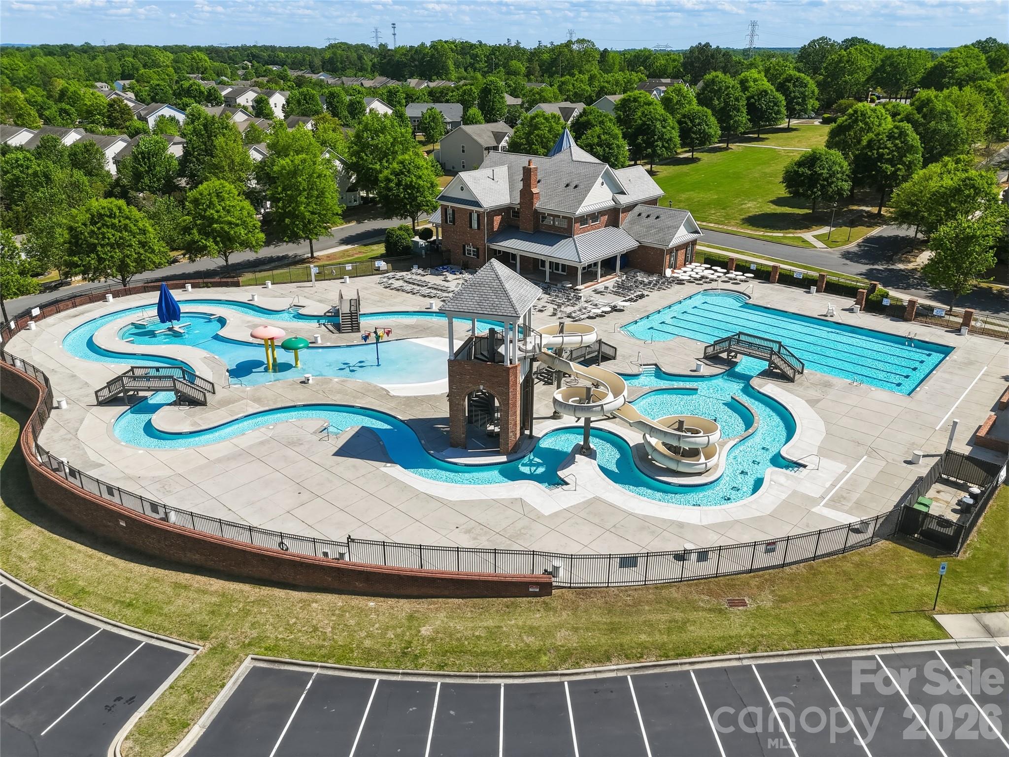 446 Dudley Drive — Fort Mill