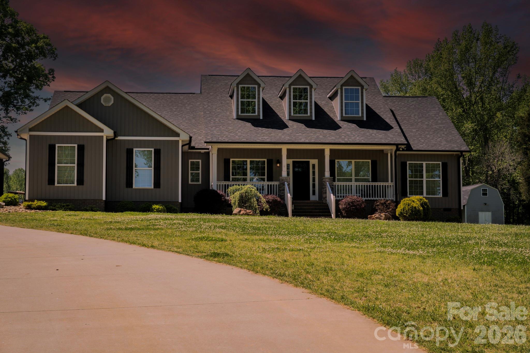 165 Lewis Farm Road — Bessemer City