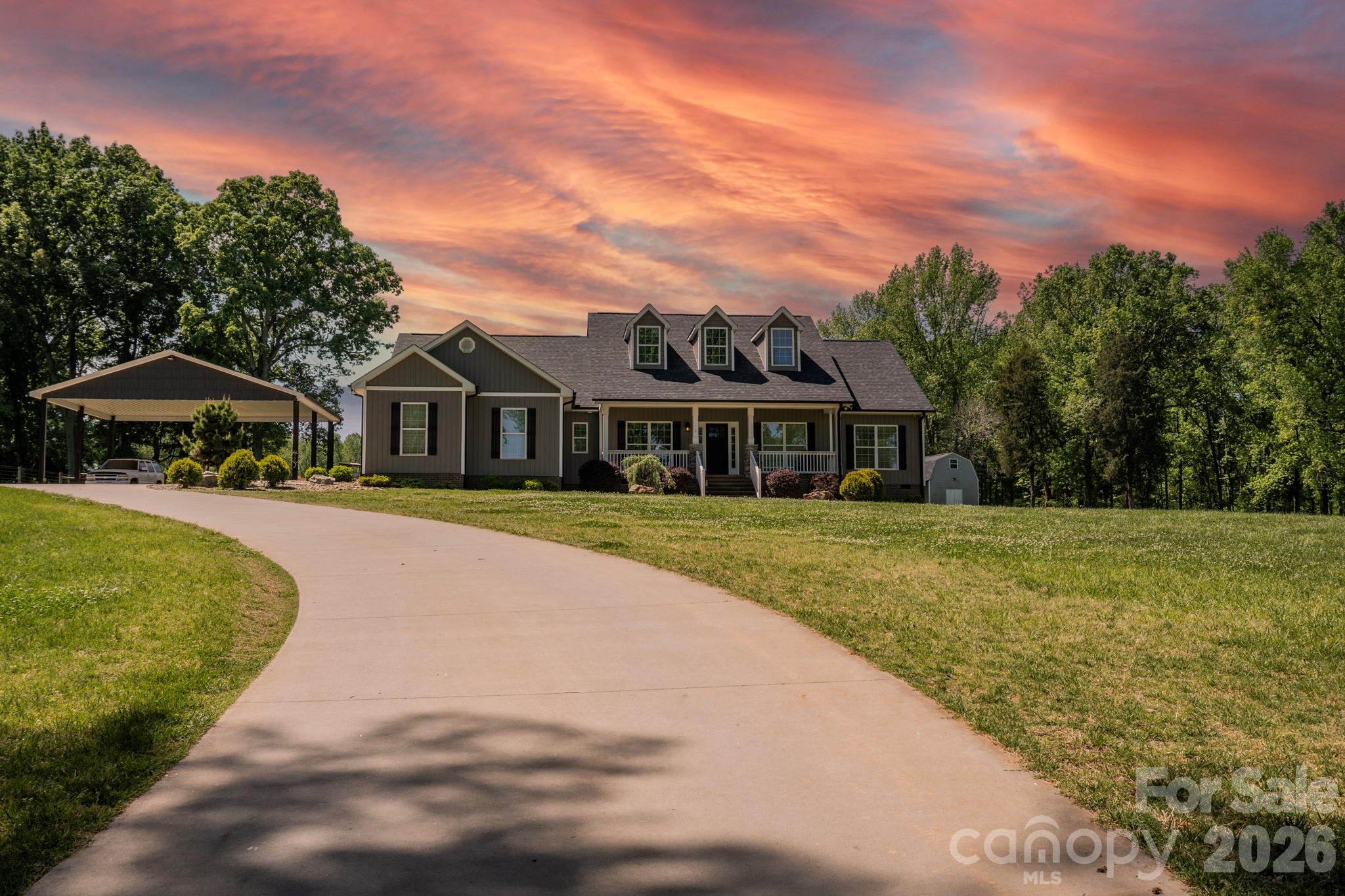 165 Lewis Farm Road — Bessemer City