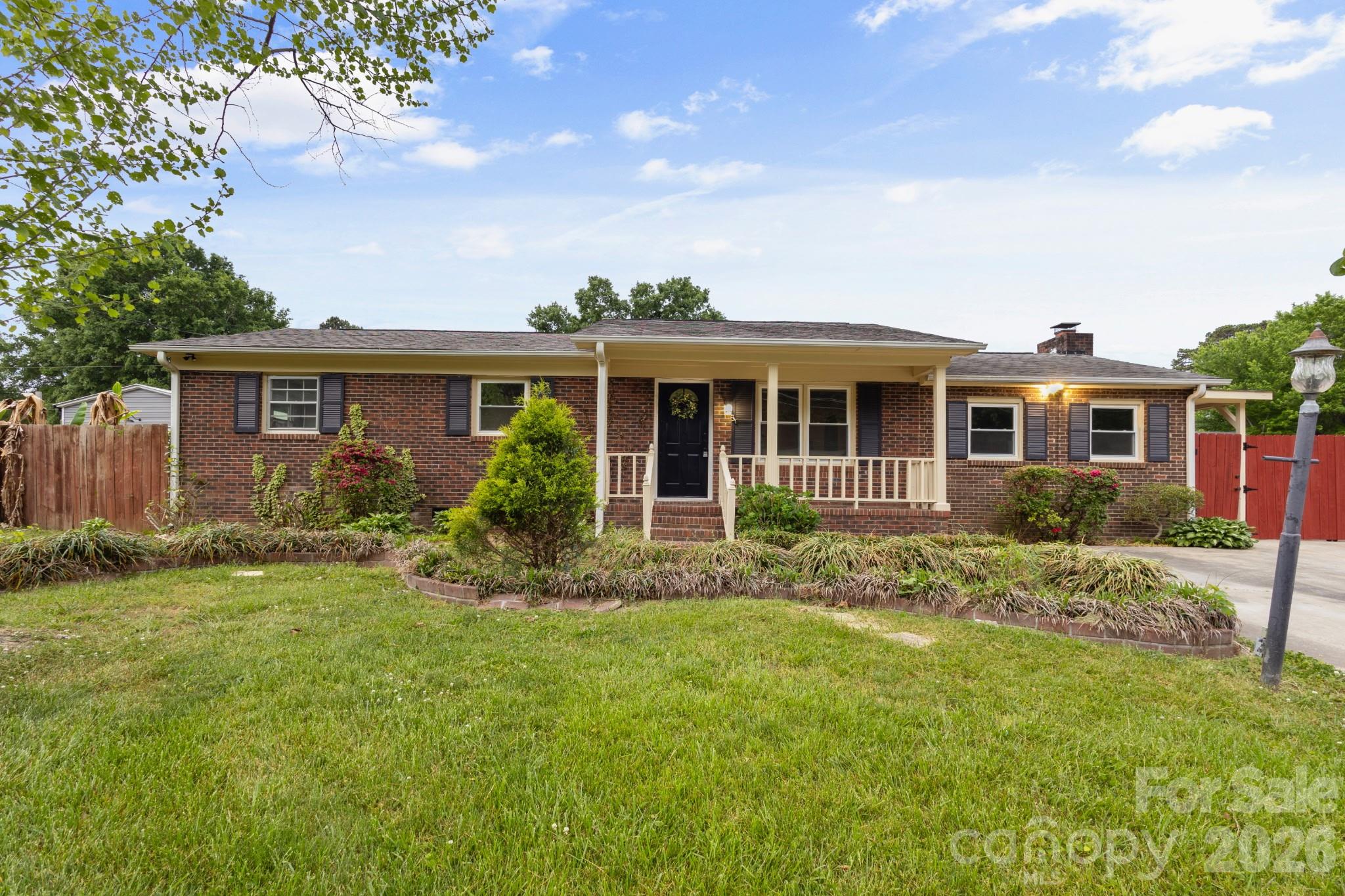 4419 Ginger Drive — Gastonia