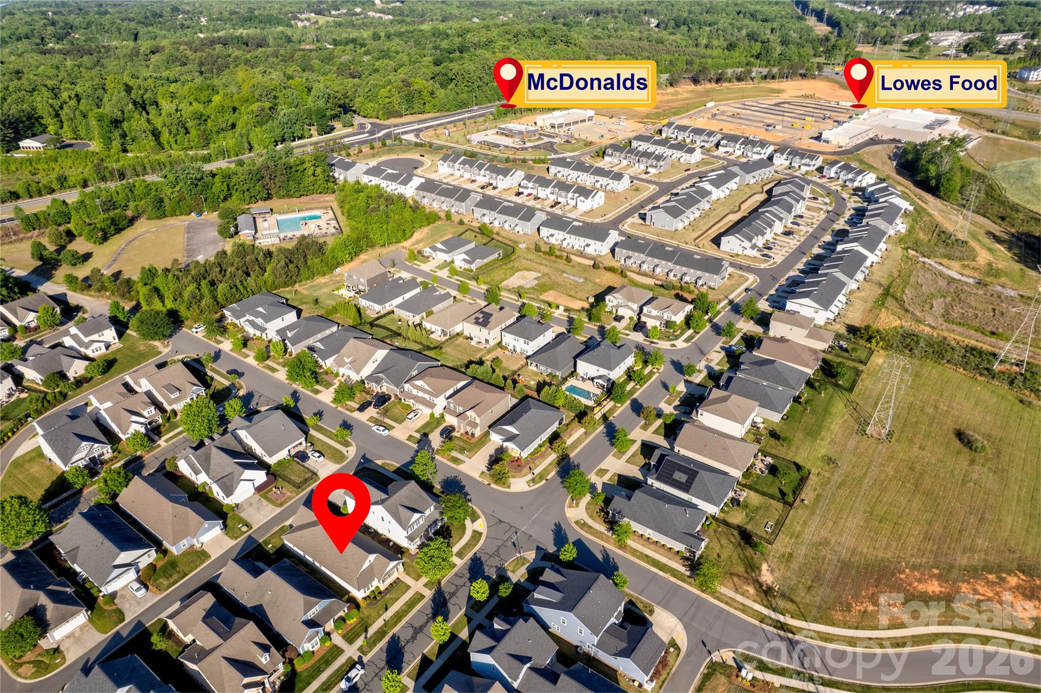 3577 County Down Avenue — Kannapolis