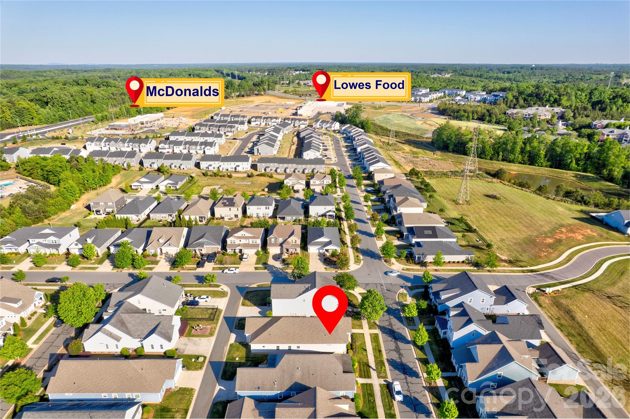 3577 County Down Avenue — Kannapolis