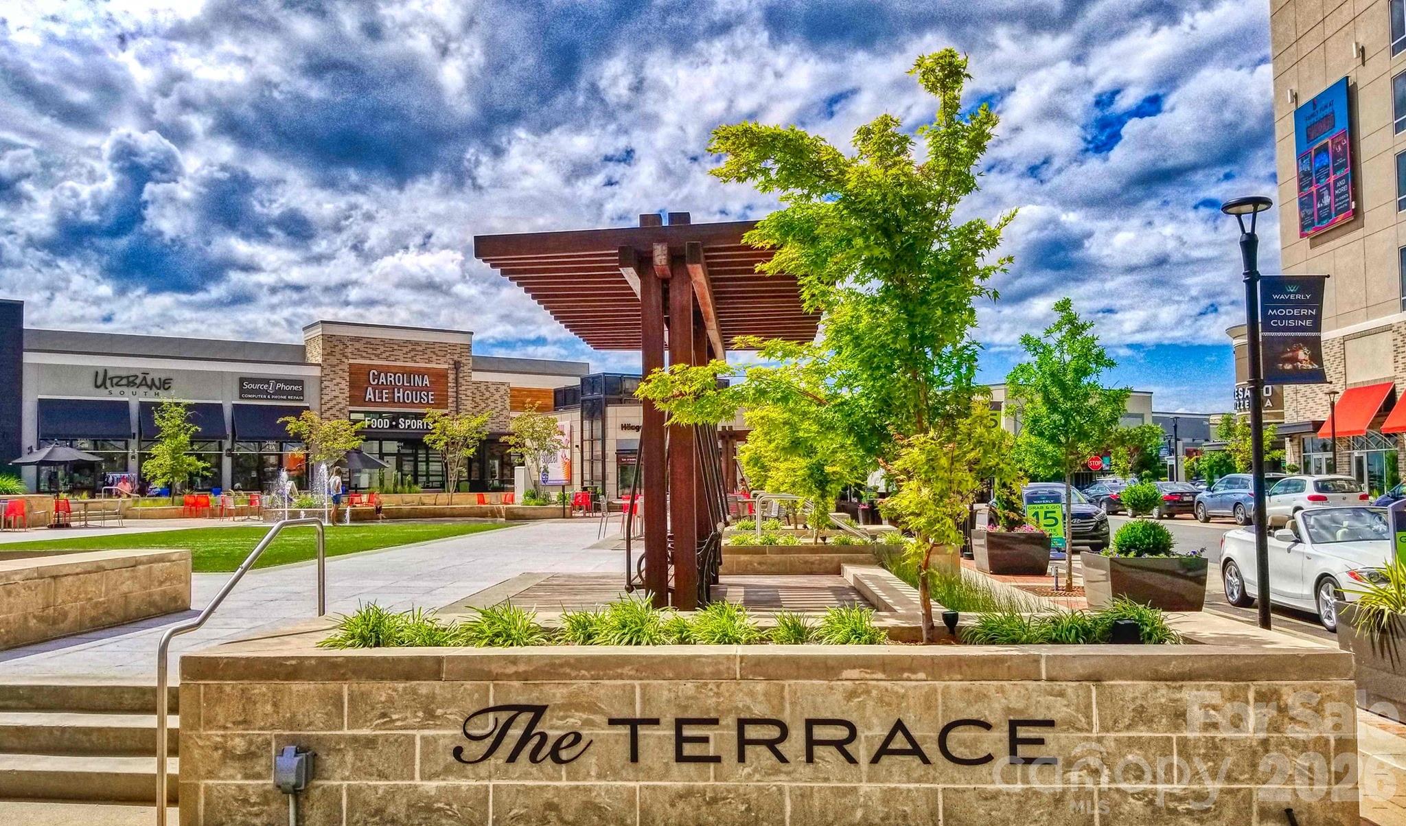 11139 Kilkenny Drive — Charlotte