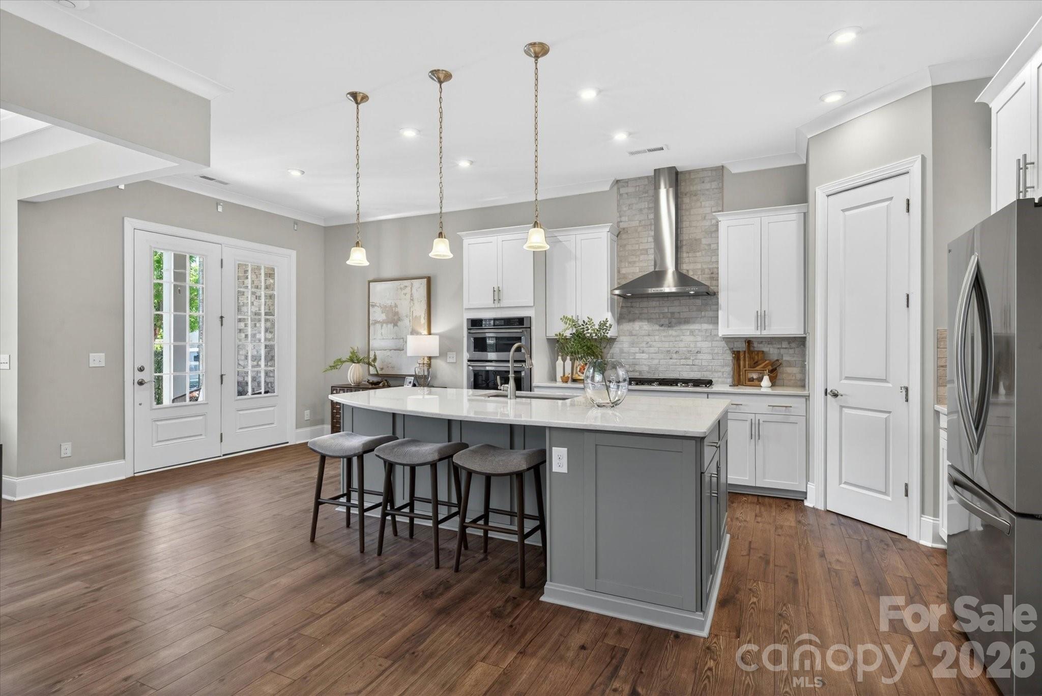 11139 Kilkenny Drive — Charlotte
