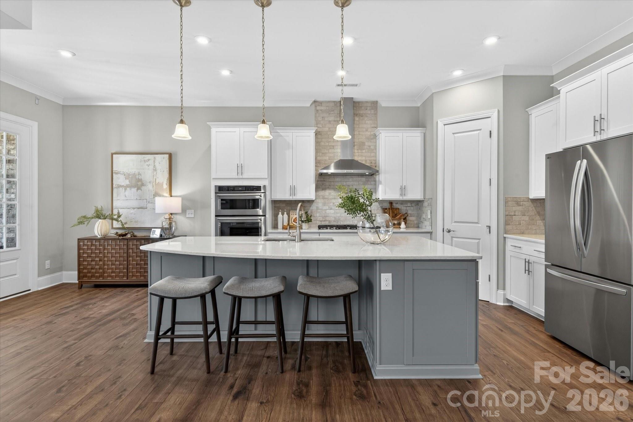 11139 Kilkenny Drive — Charlotte