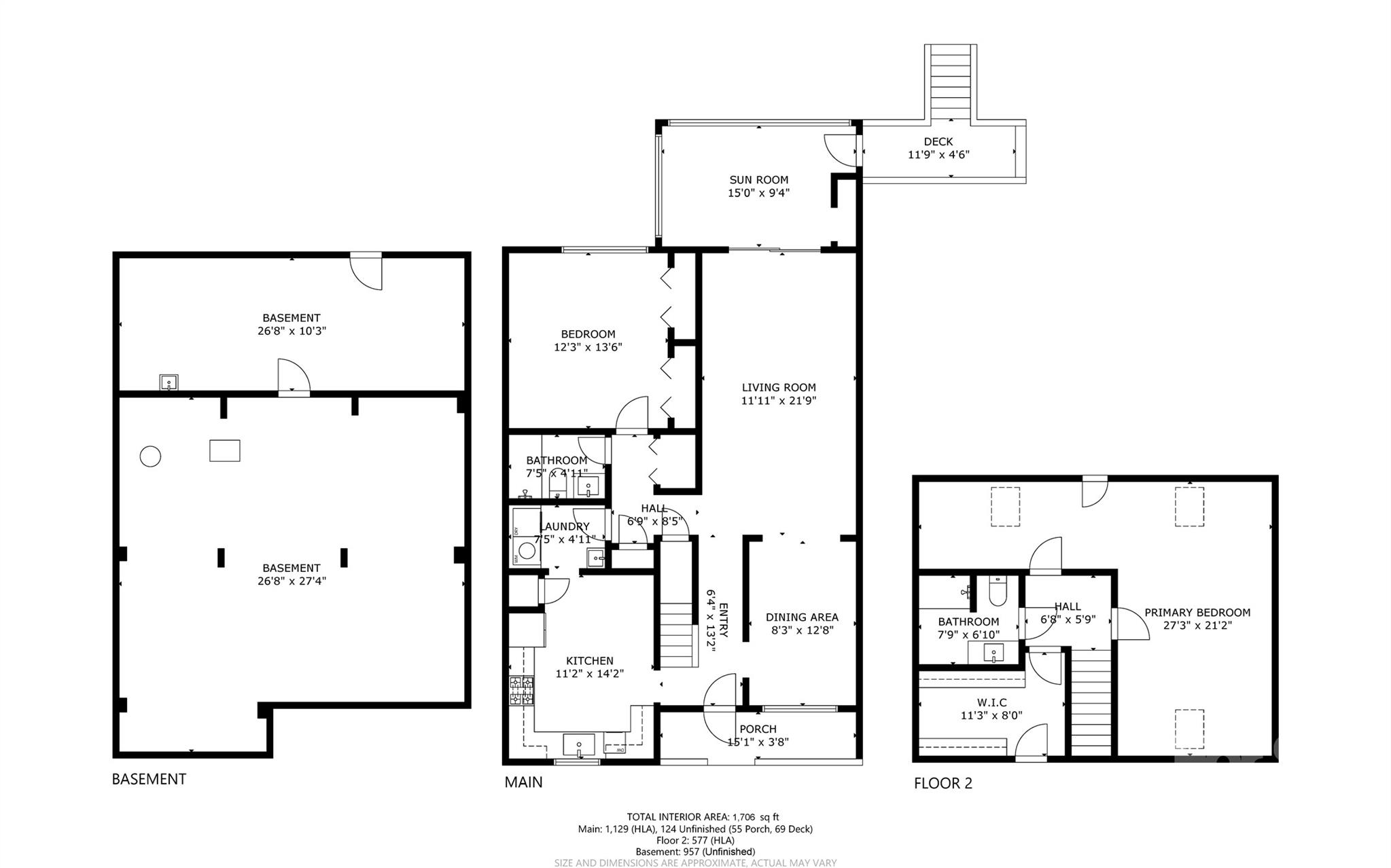 12 Pencross Circle — Etowah