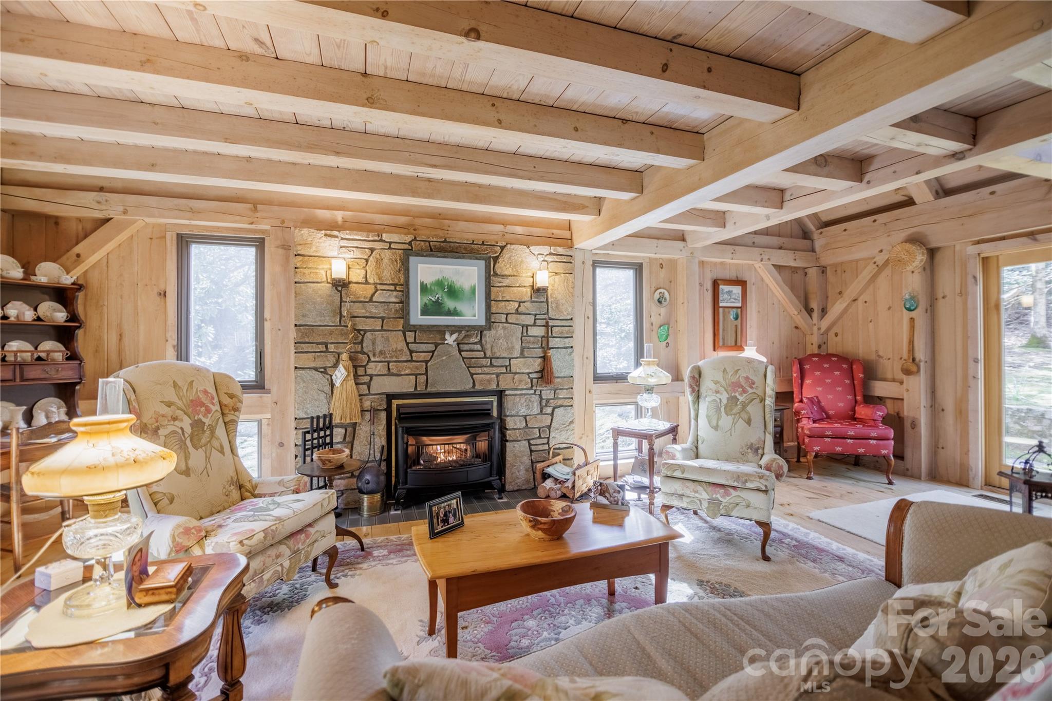 70 Aberdeen Lane — Pisgah Forest
