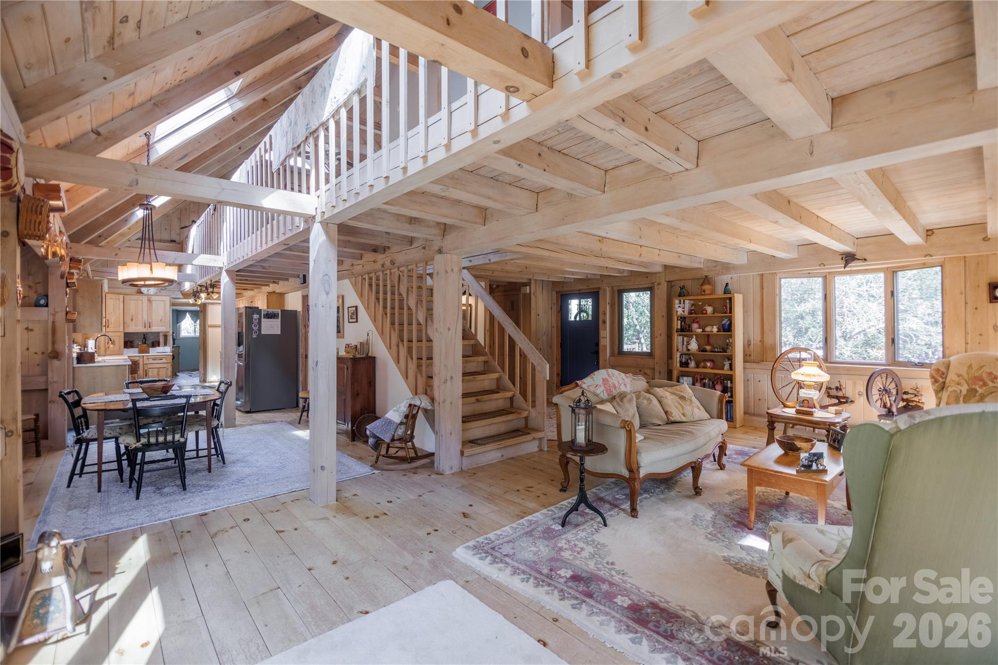 70 Aberdeen Lane — Pisgah Forest
