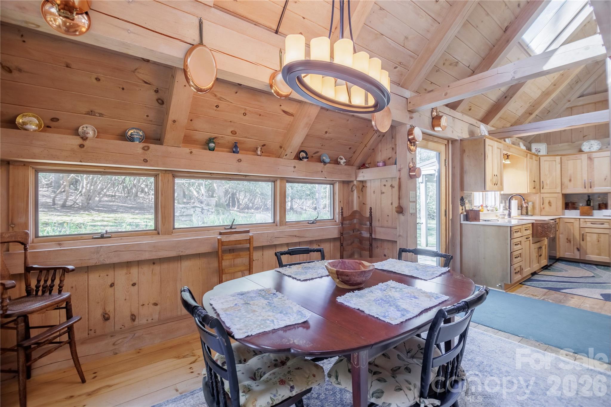 70 Aberdeen Lane — Pisgah Forest