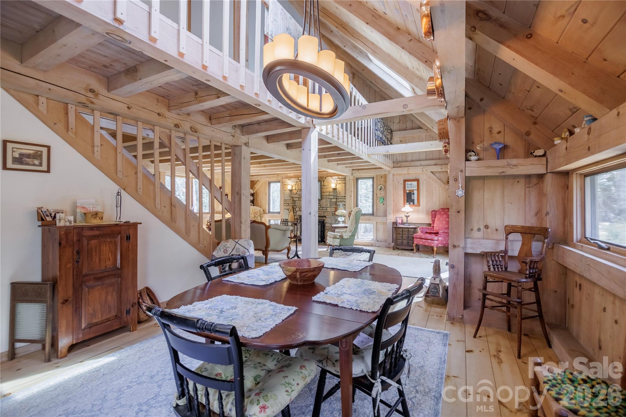 70 Aberdeen Lane — Pisgah Forest
