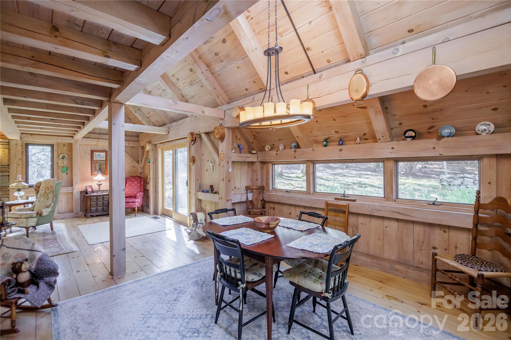 70 Aberdeen Lane — Pisgah Forest