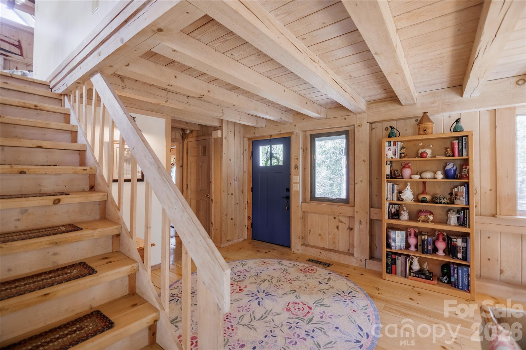 70 Aberdeen Lane — Pisgah Forest