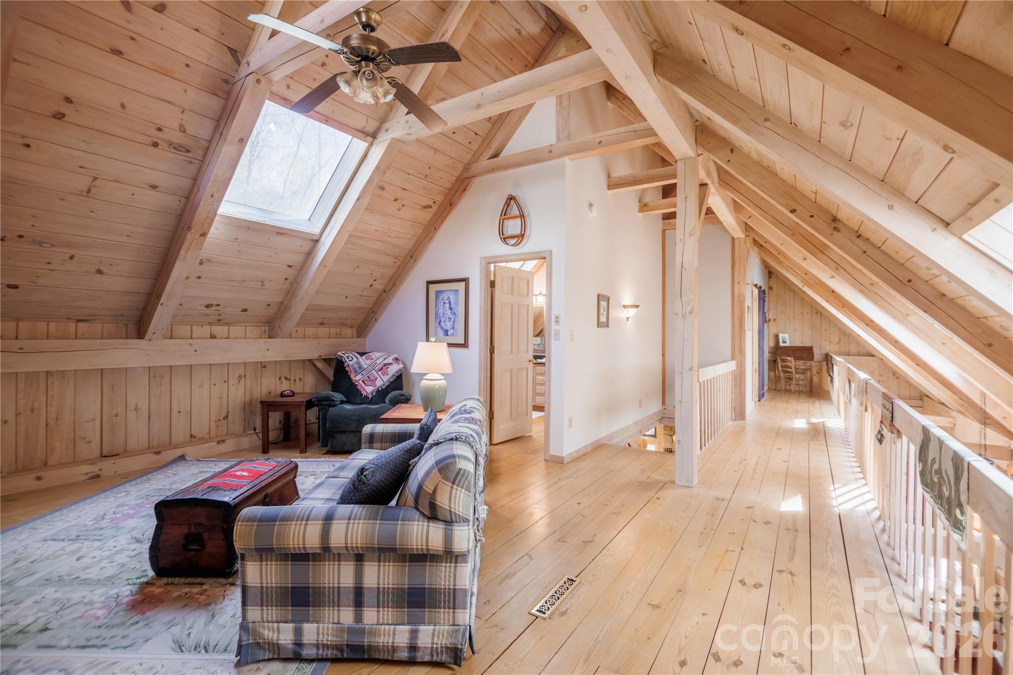 70 Aberdeen Lane — Pisgah Forest