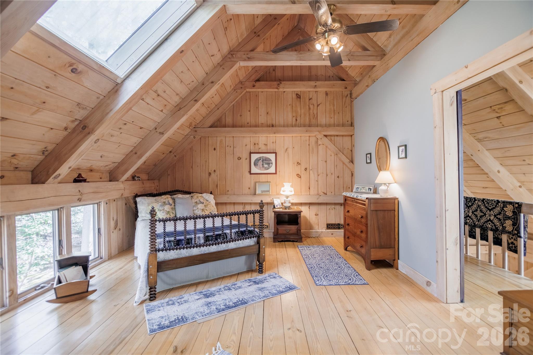 70 Aberdeen Lane — Pisgah Forest