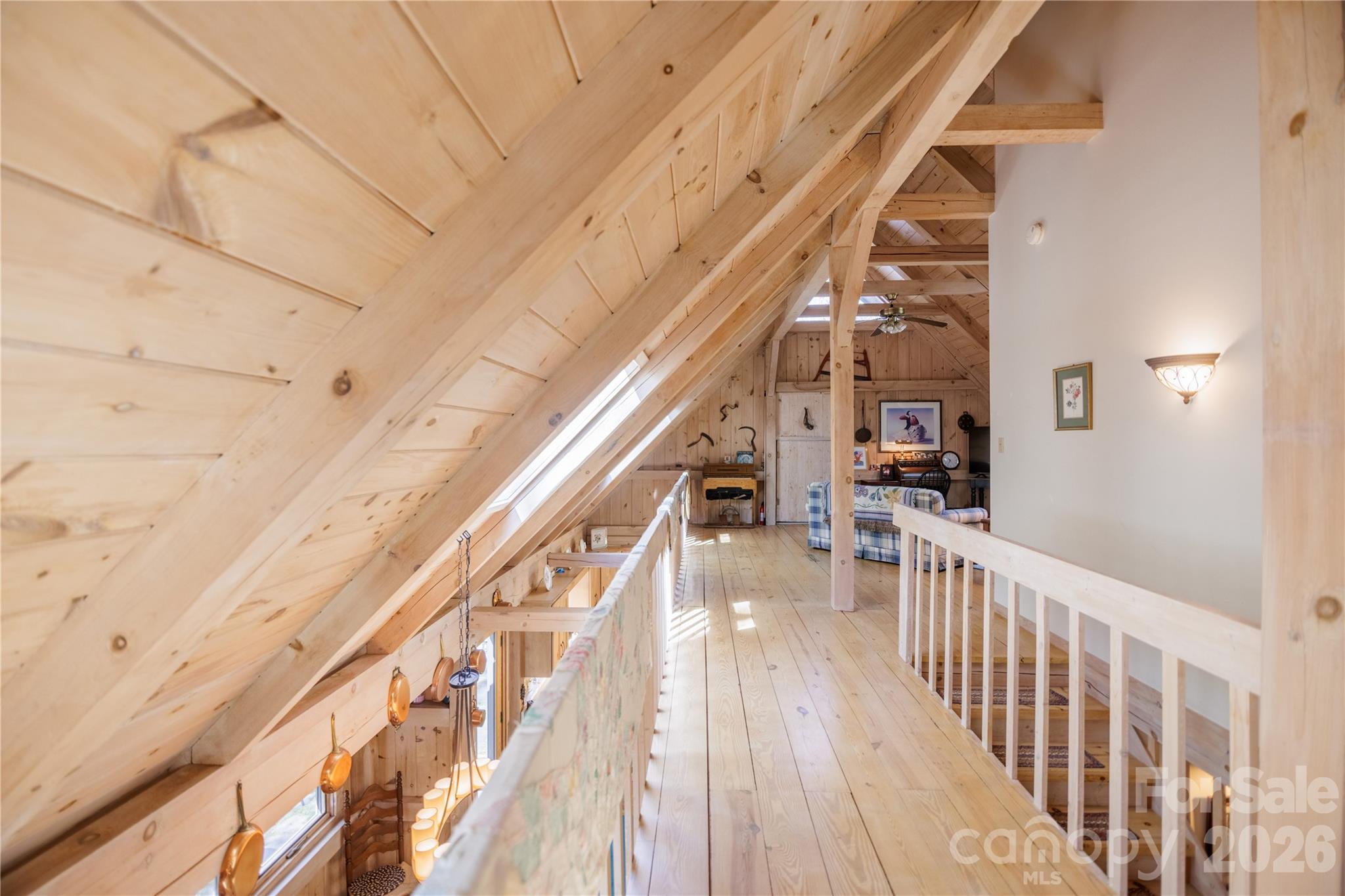 70 Aberdeen Lane — Pisgah Forest