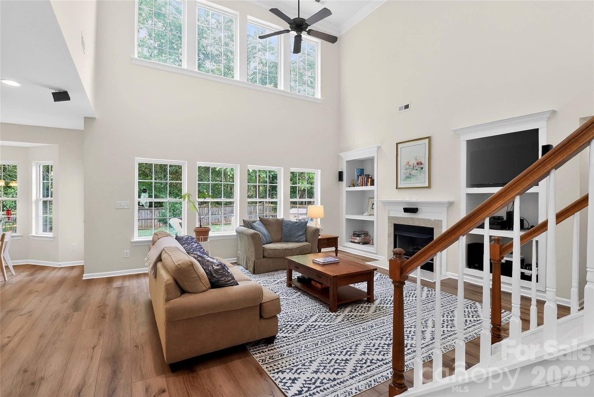 10713 Huntington Meadow Lane — Charlotte