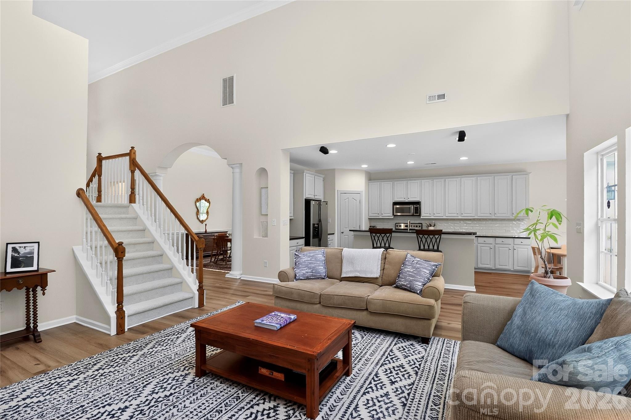 10713 Huntington Meadow Lane — Charlotte